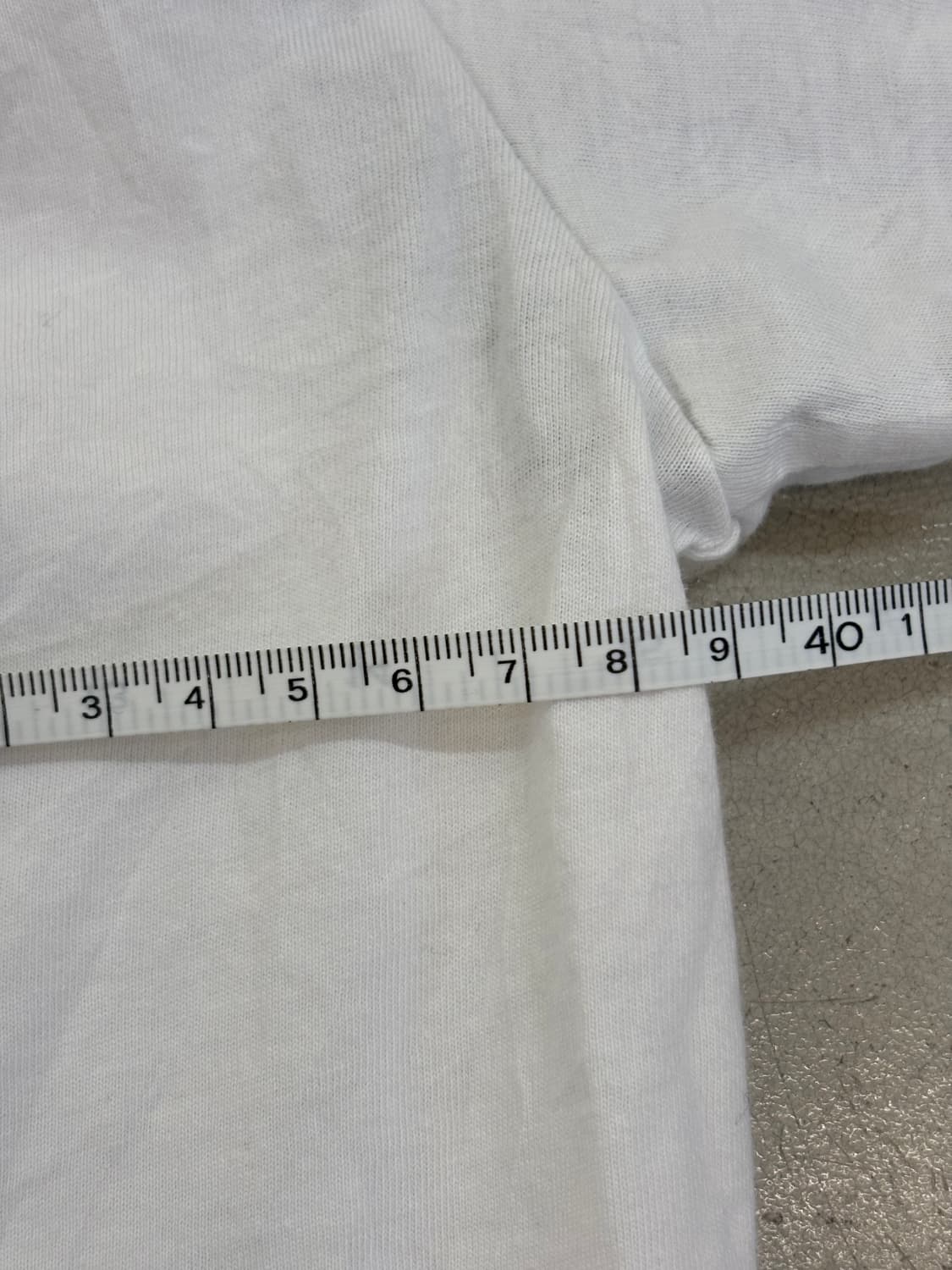 디젤 레이어드 롱슬리브 그래픽 티셔츠 상품이미지6