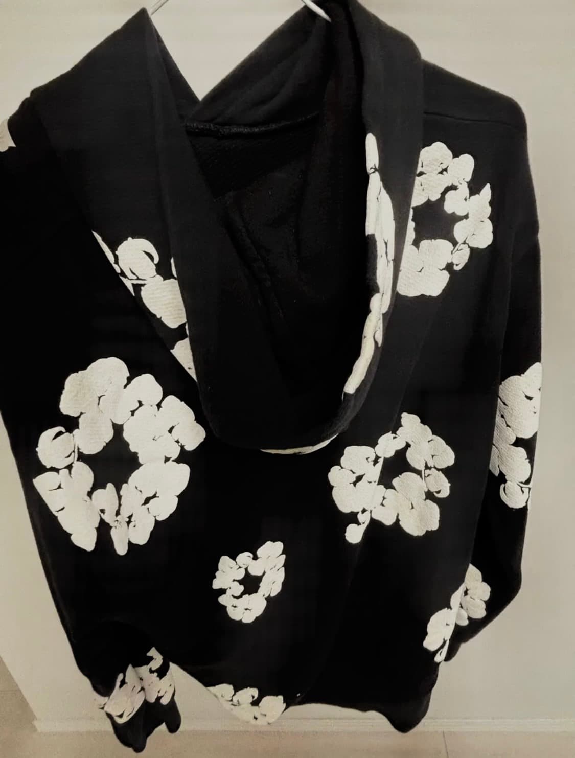 데님티어스 후드티 L 상품이미지2