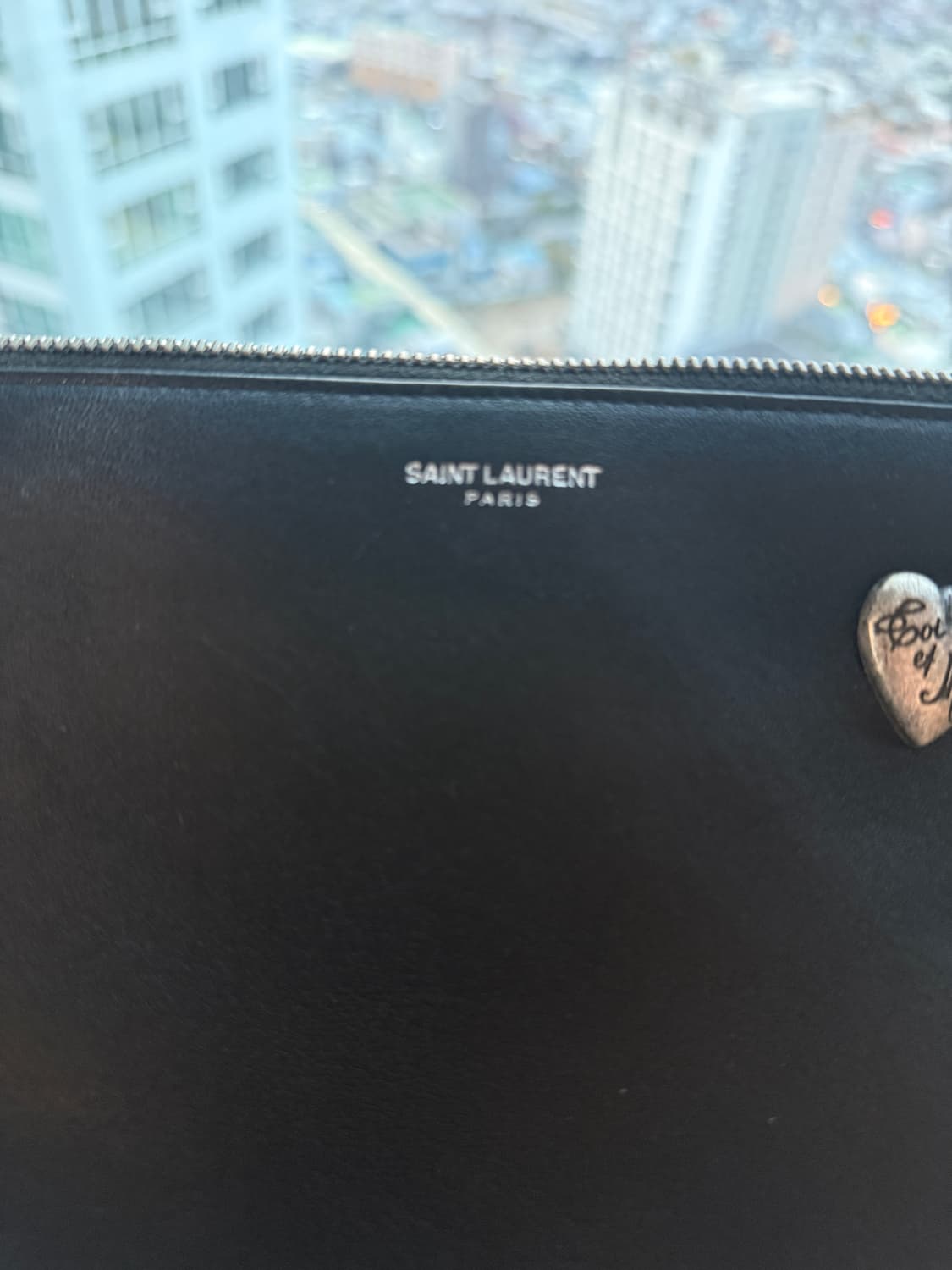 생로랑 클러치 상품이미지3