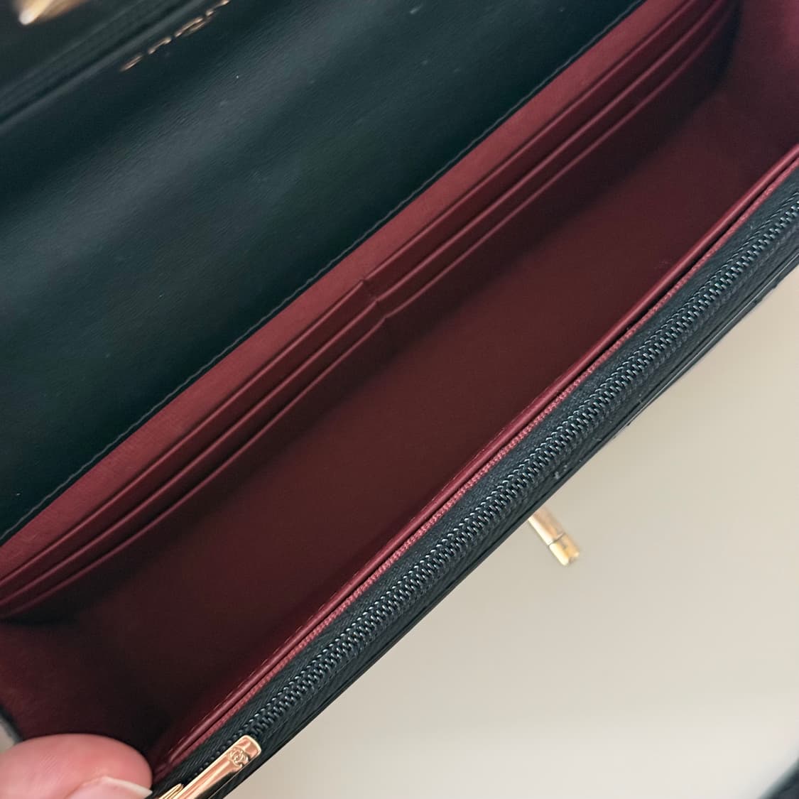 샤넬 줄조절 공방 woc 상품이미지6