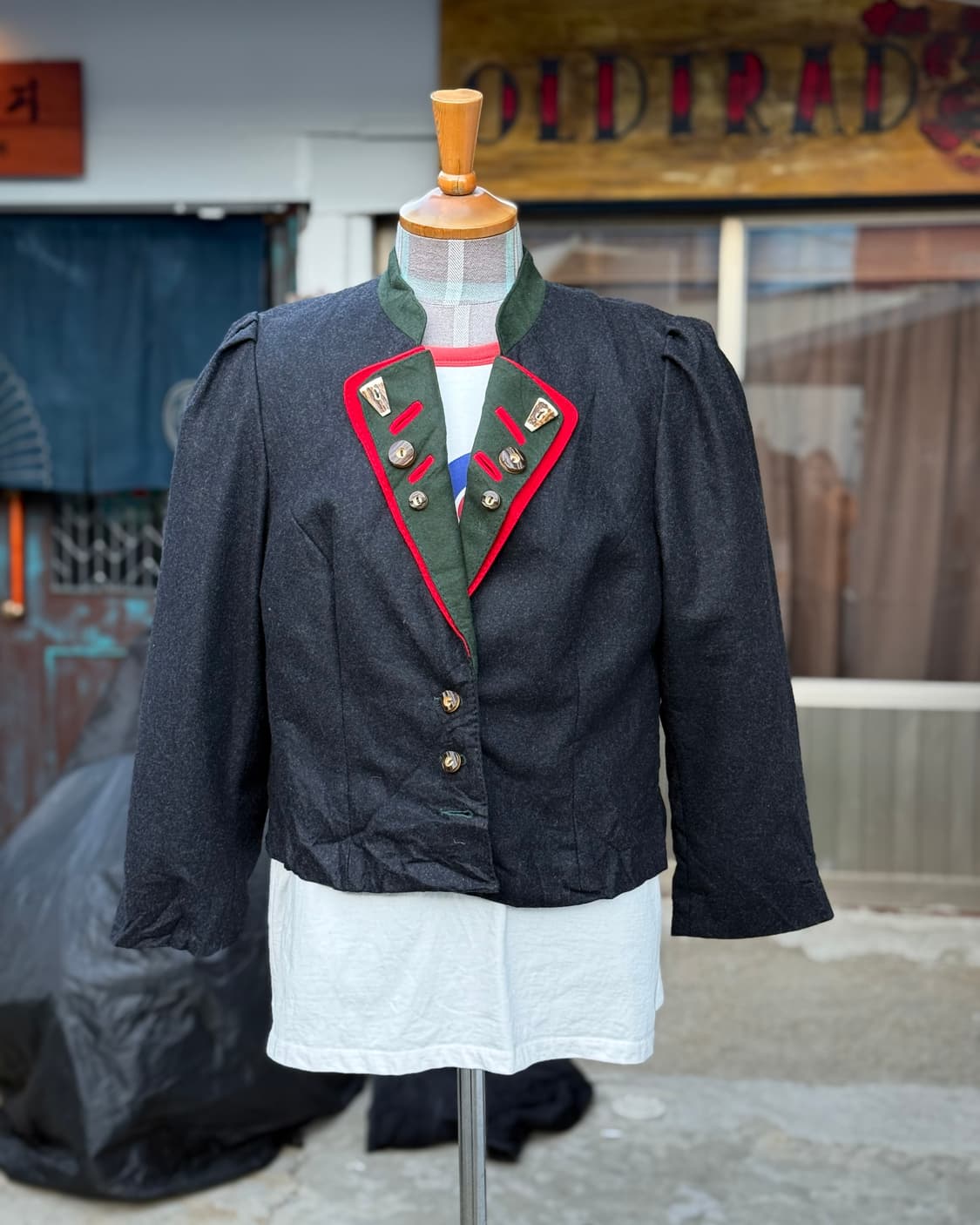 Lindner 티롤리안 자켓 55-66 상품이미지7