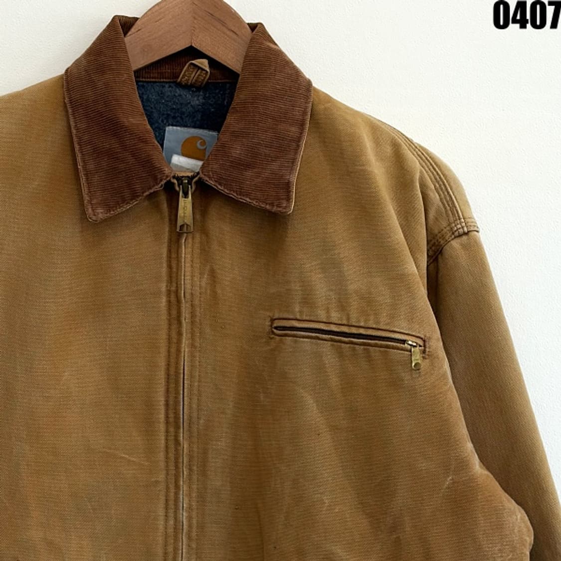 칼하트(Carhartt) 워크 자켓 상품이미지2