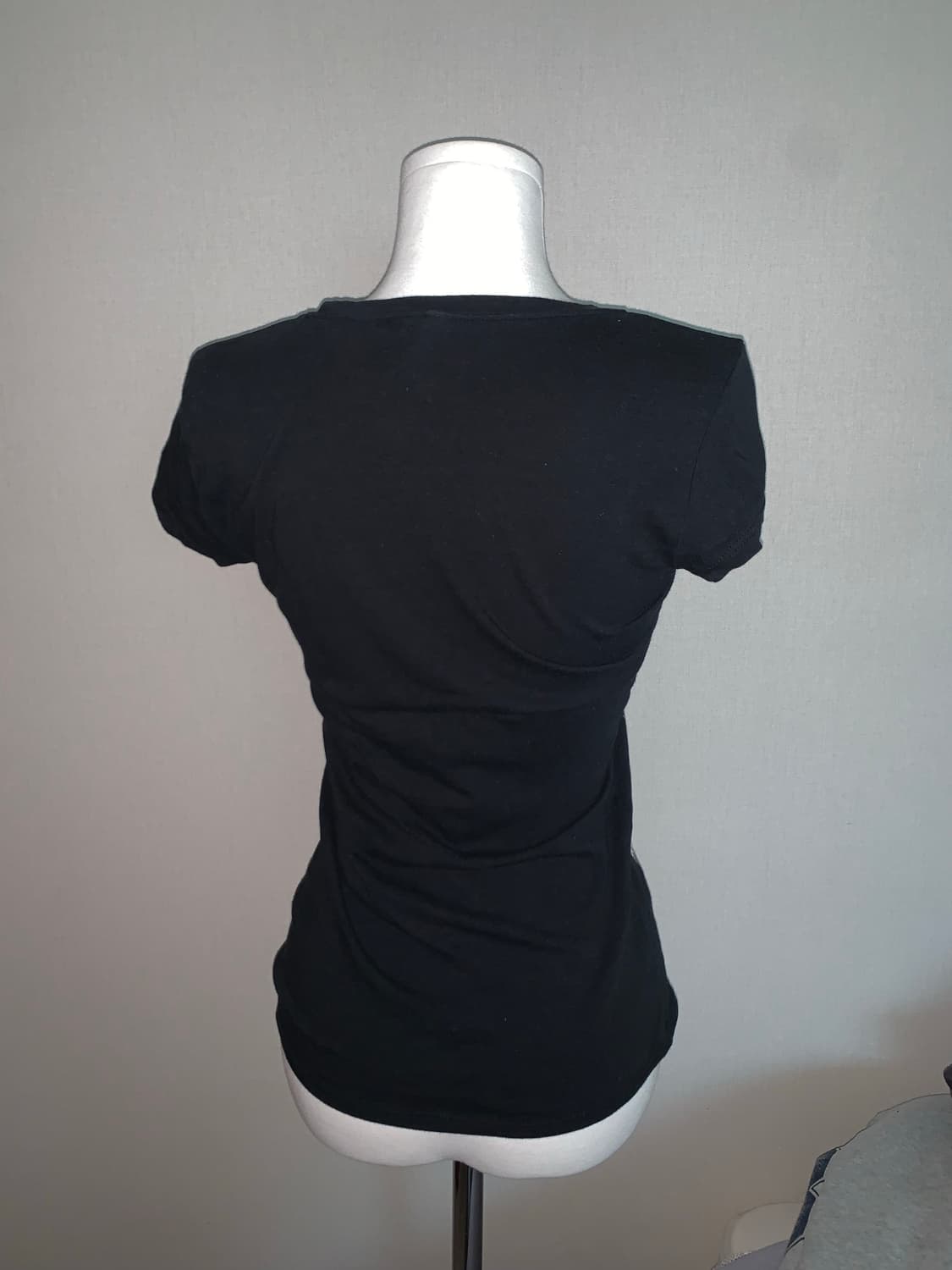 빈티지 딱붙 반팔 상품이미지2