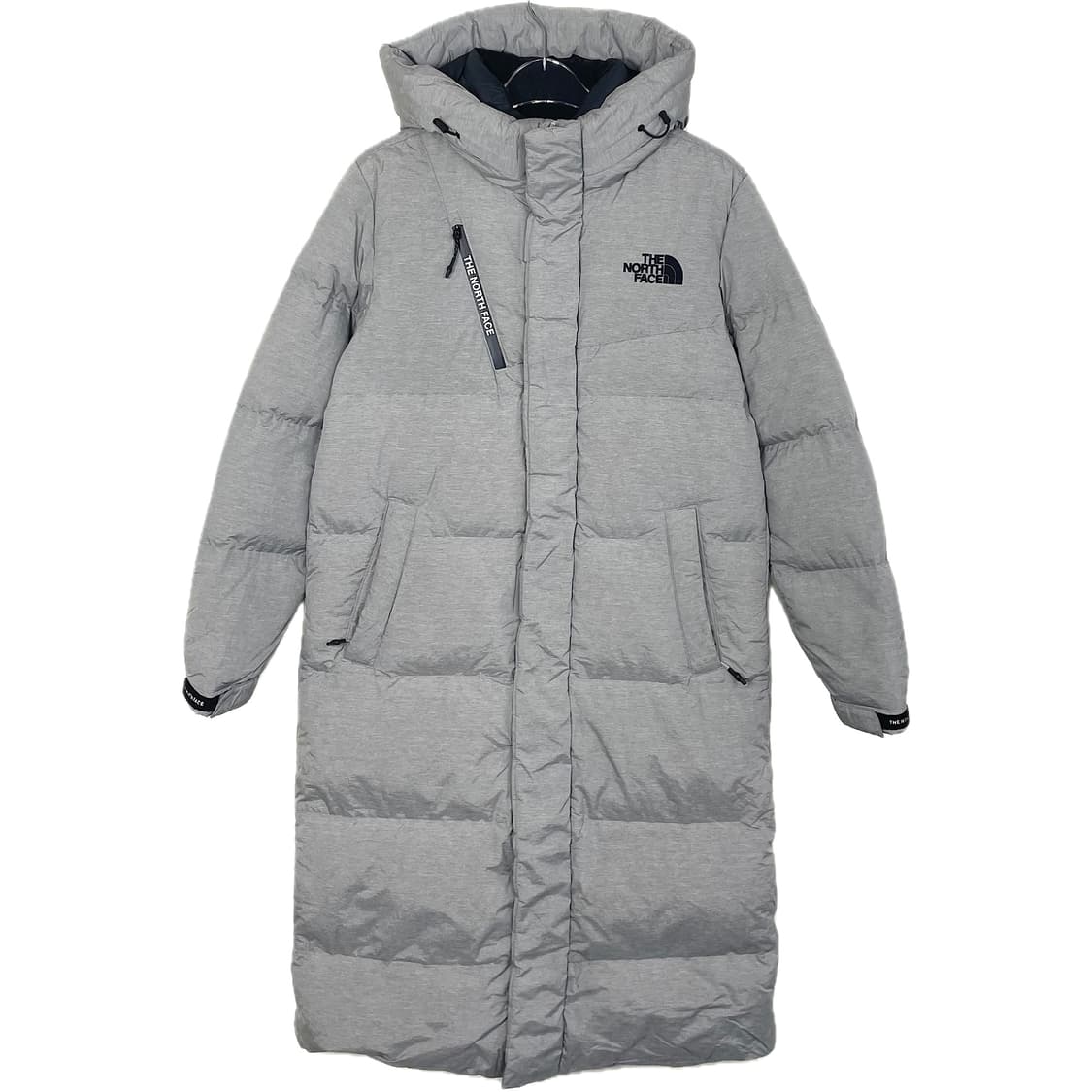 [s] 노스페이스 슈퍼 에어 다운 여성 롱 패딩 상품이미지1