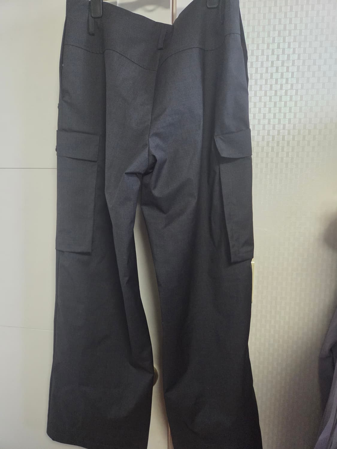 오마르 아프리디 barnett cargo trouser 48 로로피아나 상품이미지5