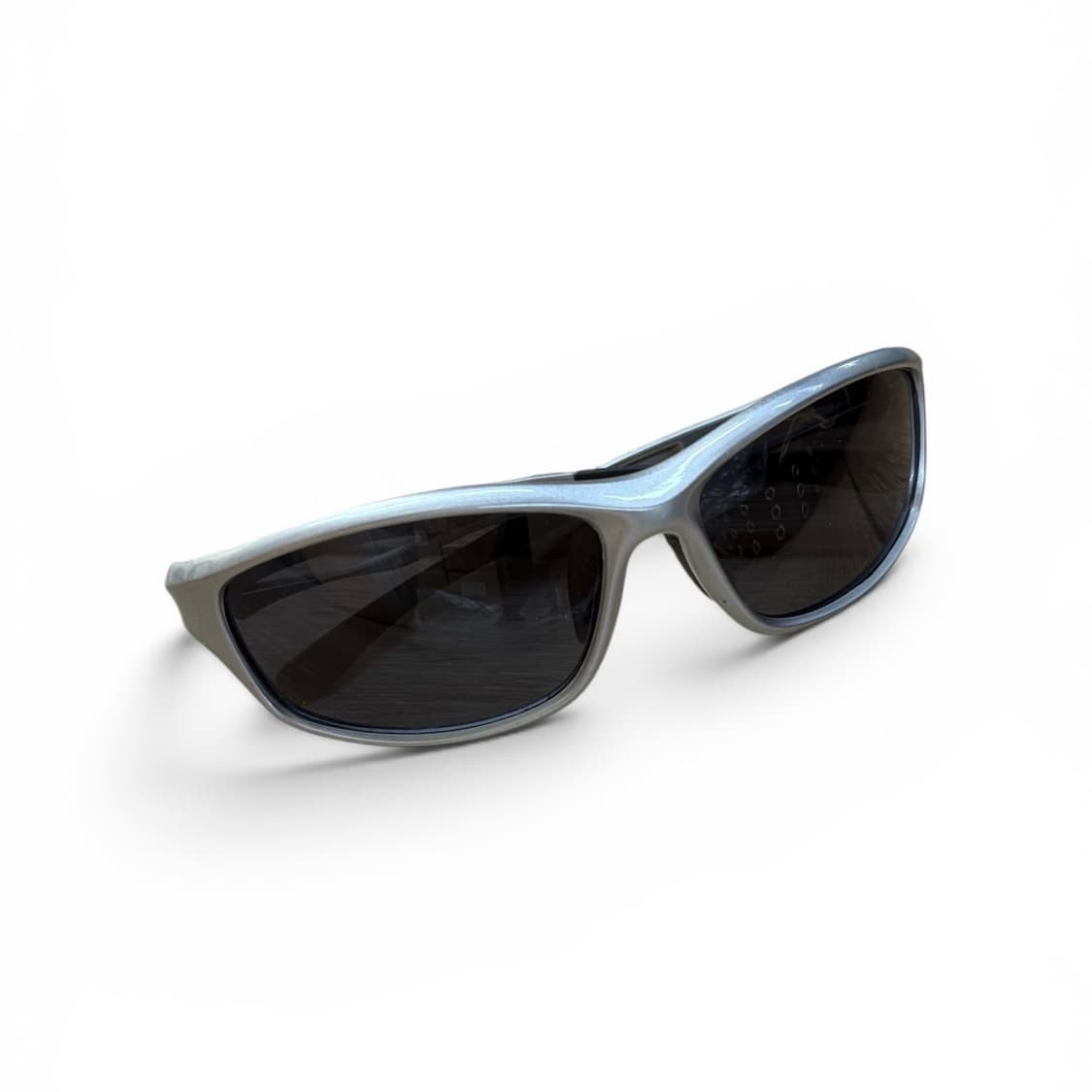 SILVER CAT EYES SUNGLASSES 상품이미지1