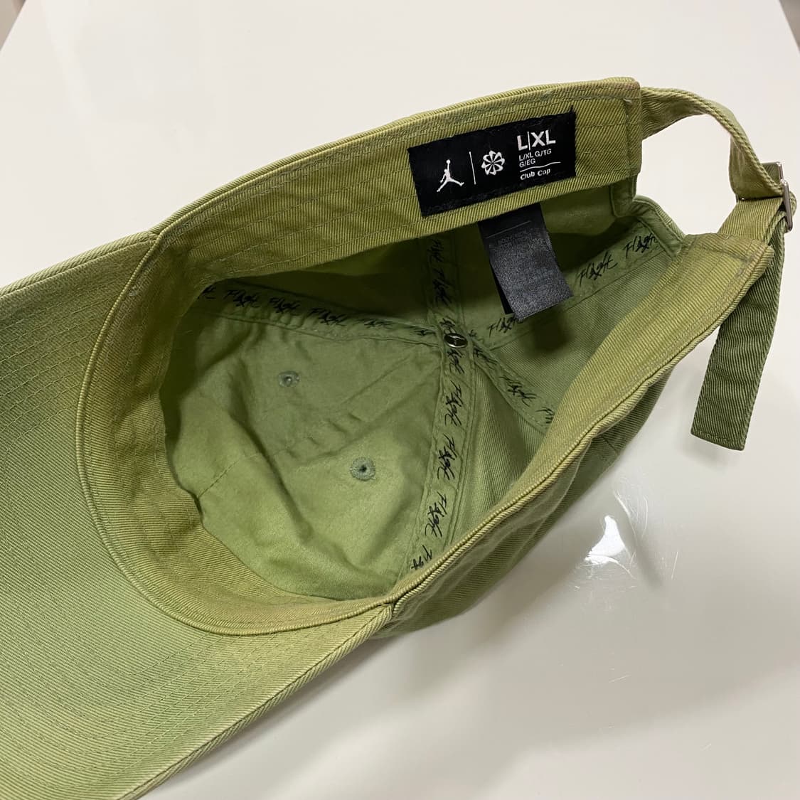 조던 어드저스터블 클럽 캡 상품이미지5