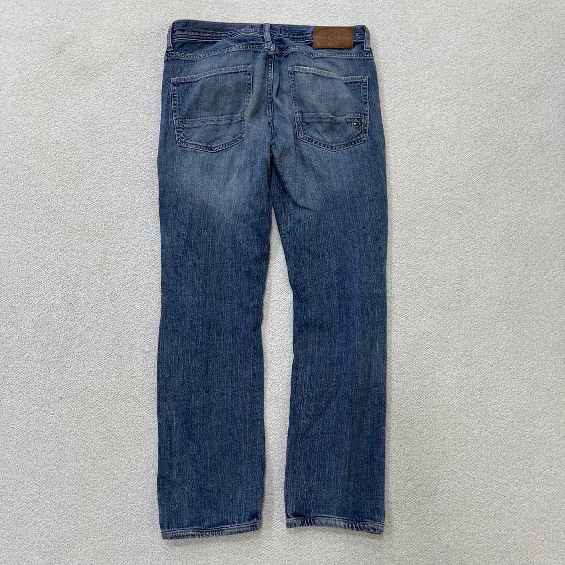 32 타미힐피거 일자핏 데님 청바지 0330M 상품이미지4