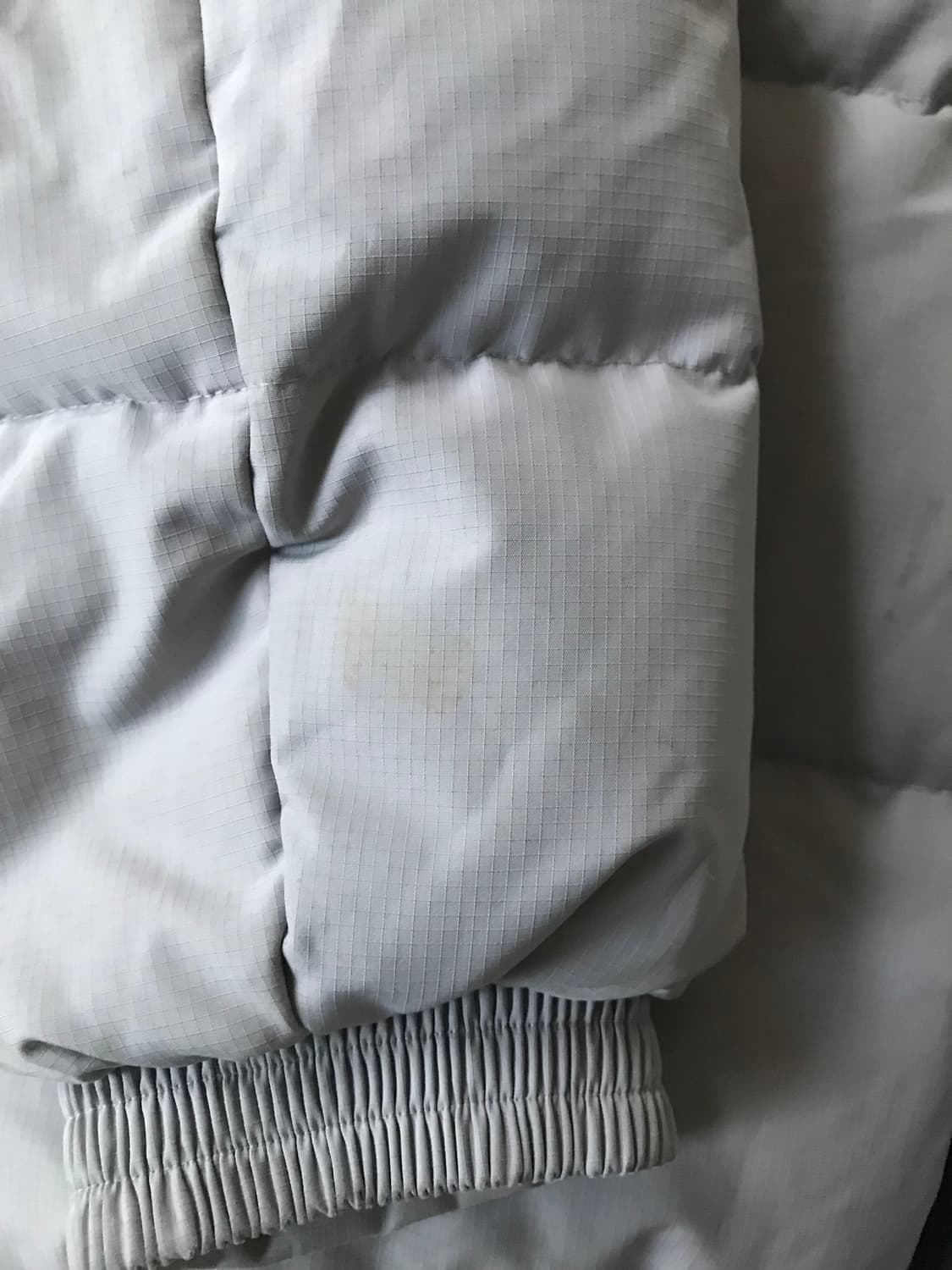 나이키 00s 연그레이 패딩 상품이미지7