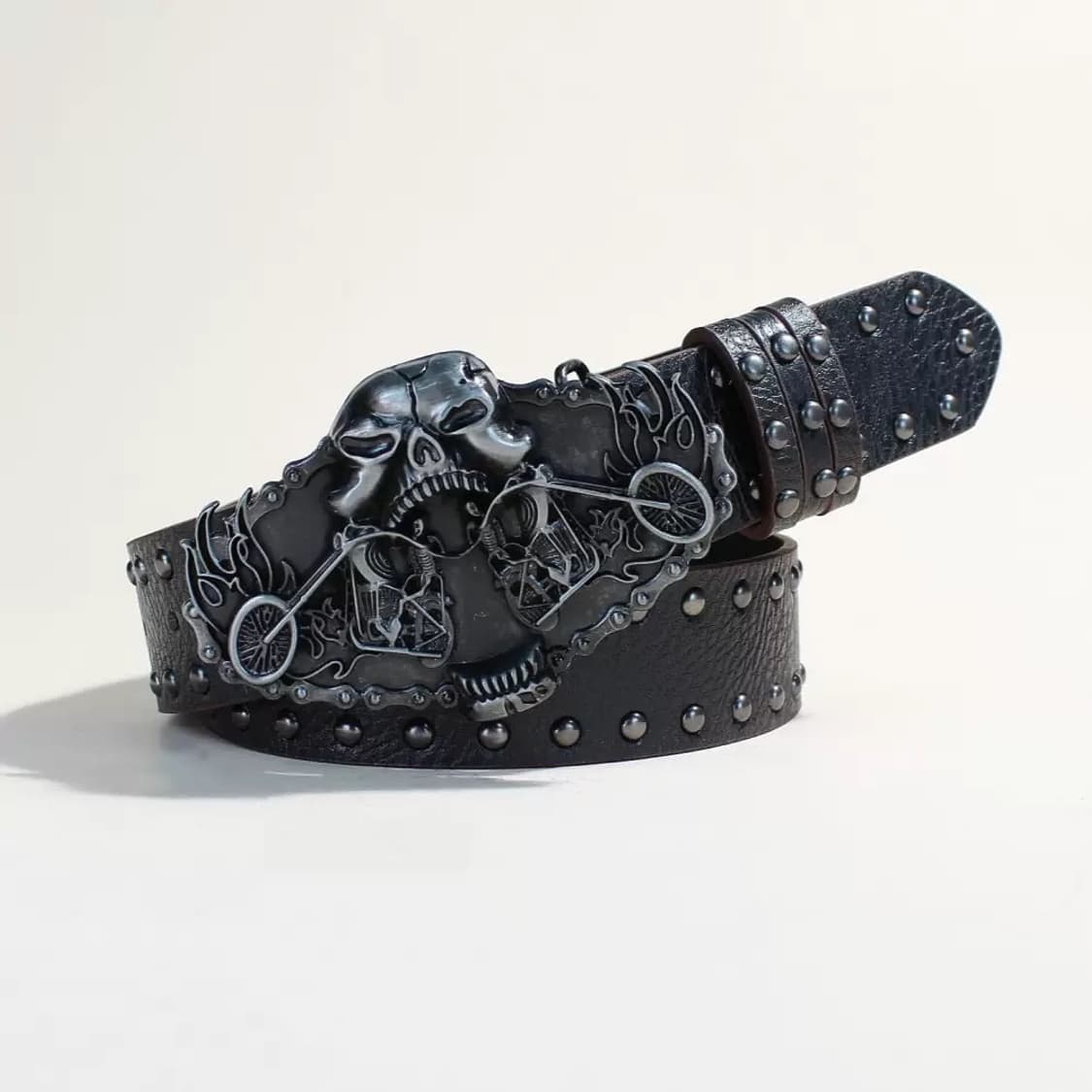 VTG mood SKR stud belt 상품이미지2