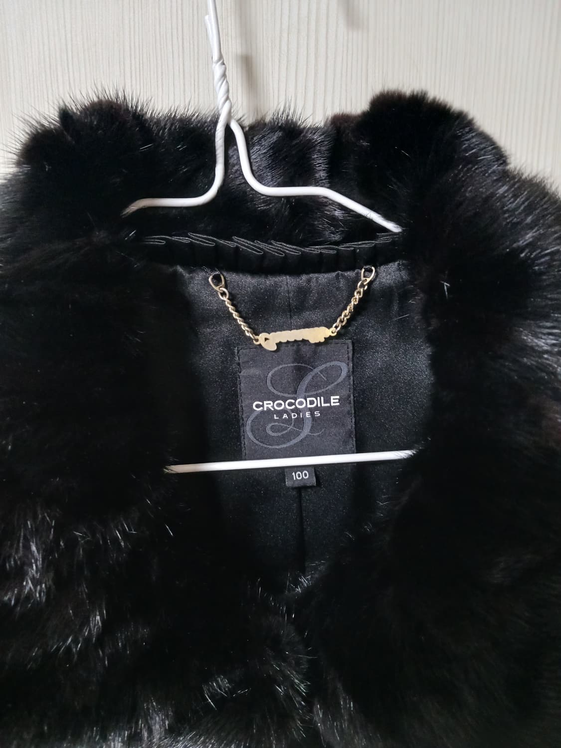 크로크다일 밍크모피(100사이즈)  상품이미지2