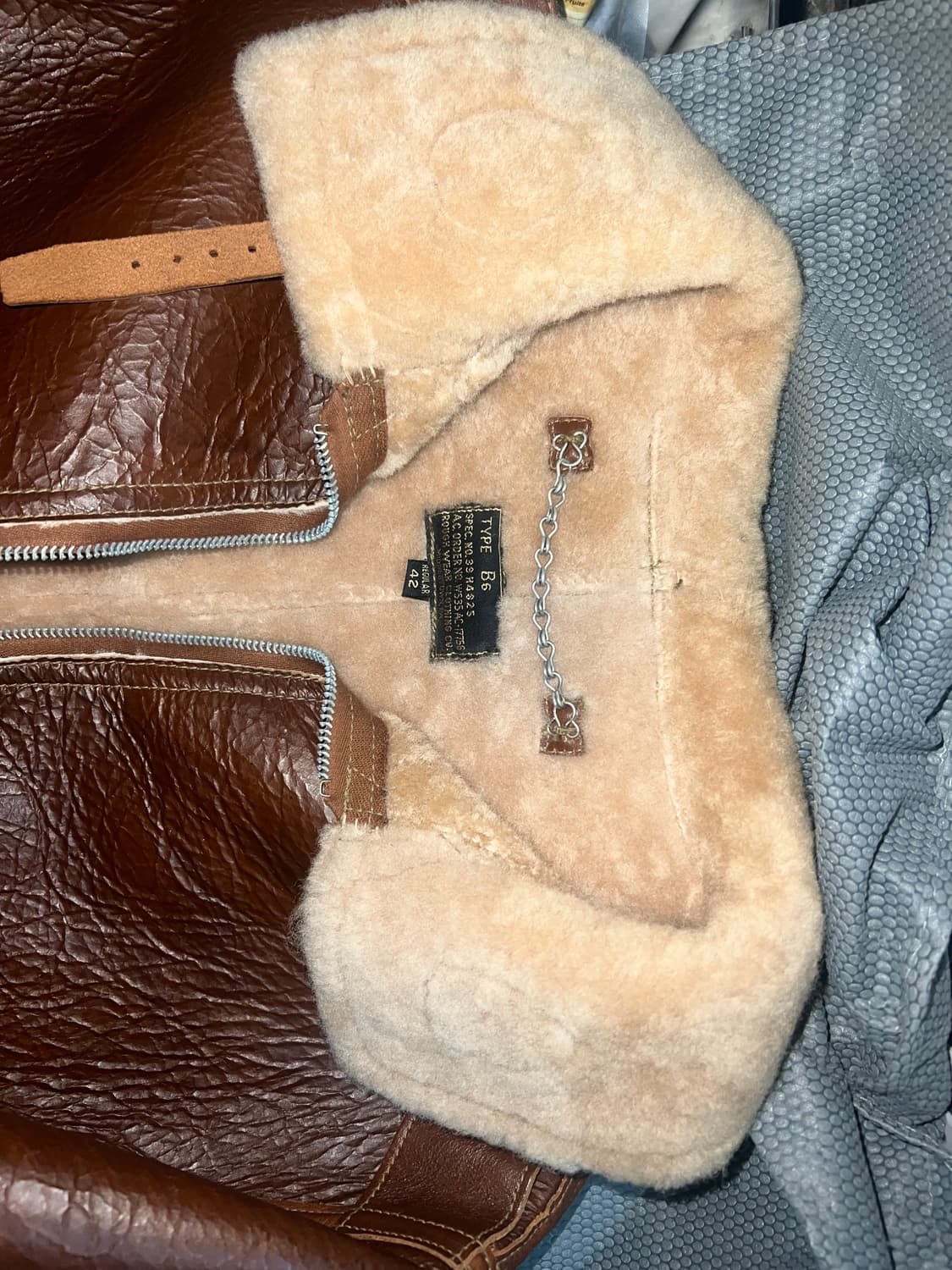 이스트맨 레더 b-6 상품이미지6