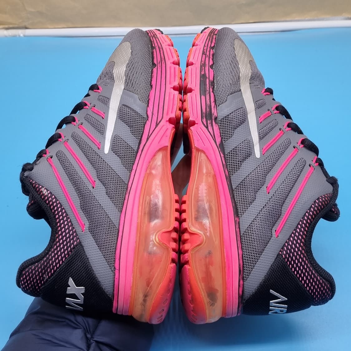 나이키 에어맥스2015 운동화230 상품이미지5