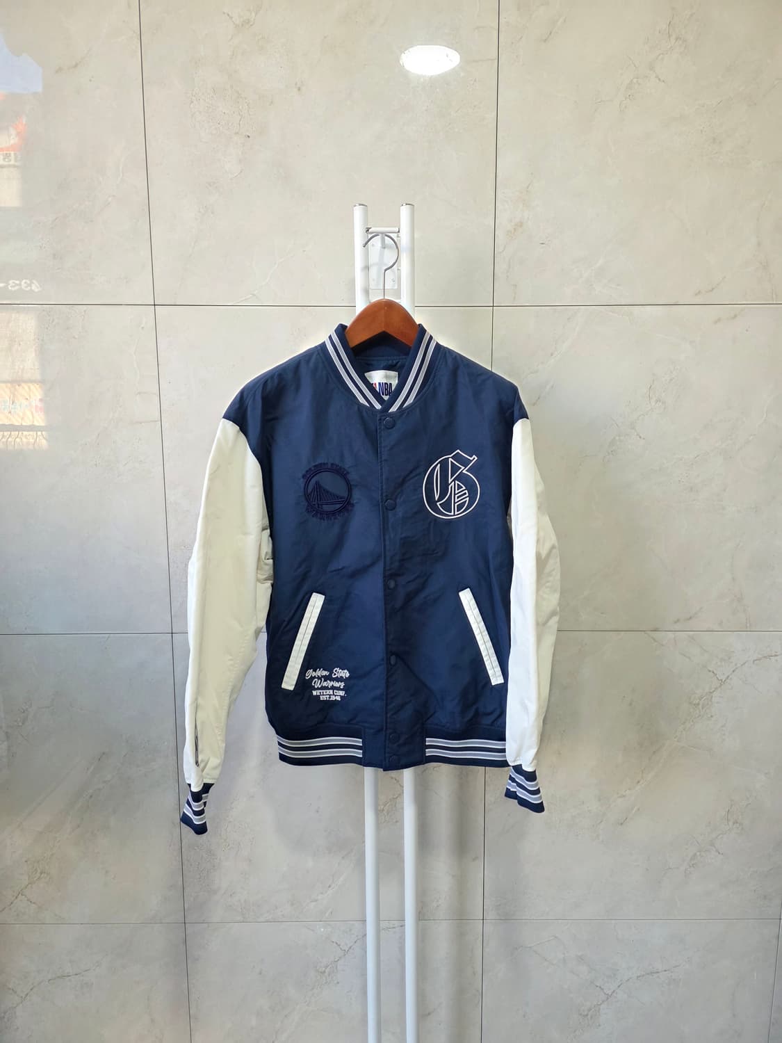 NBA 항공점퍼 상품이미지1