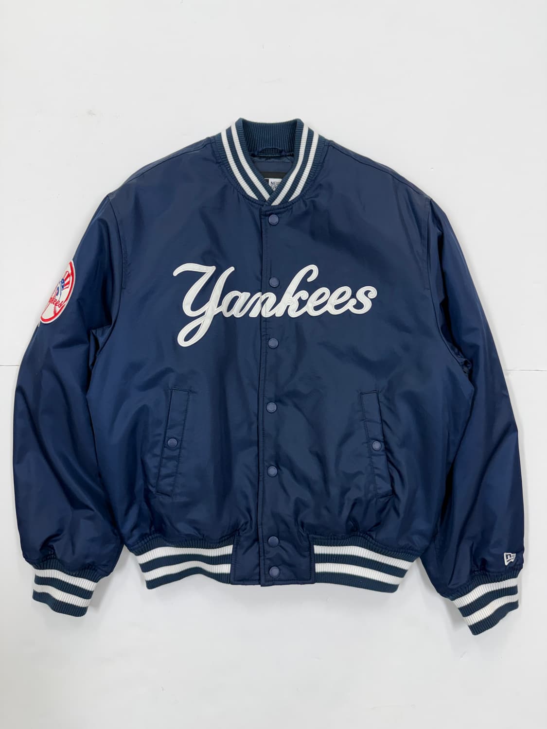 뉴에라 뉴욕 양키스 스타디움 자켓 상품이미지1