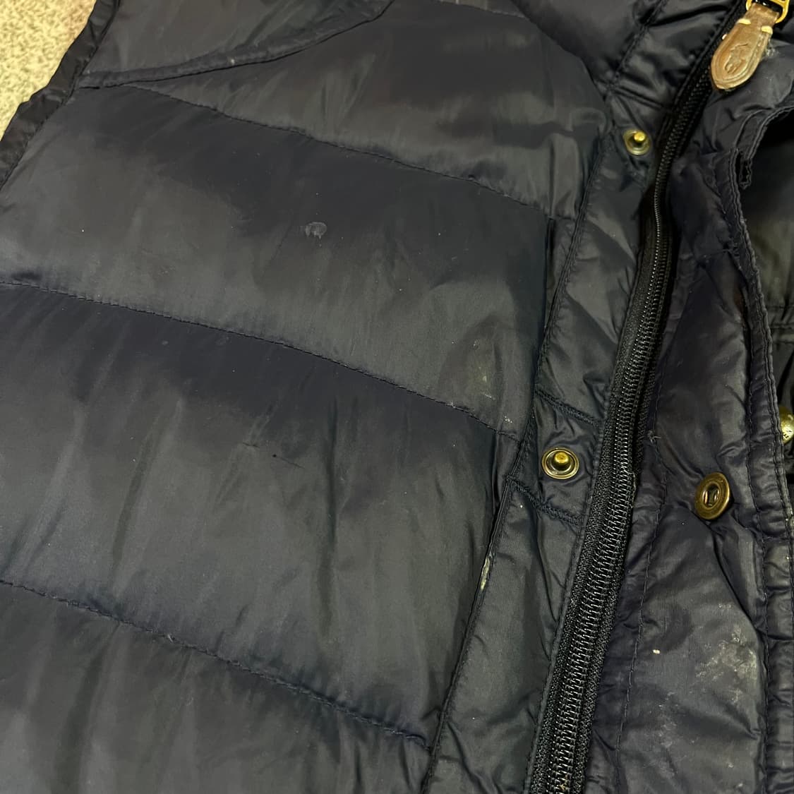 폴로 랄프로렌 베스트 패딩 상품이미지8