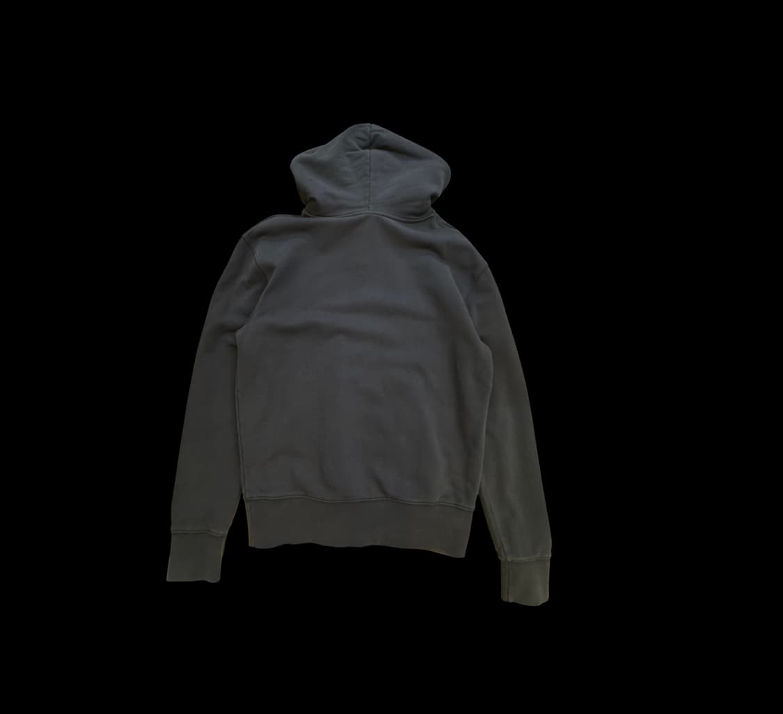 메종 키츠네 폭스 패치 후드티 상품이미지2