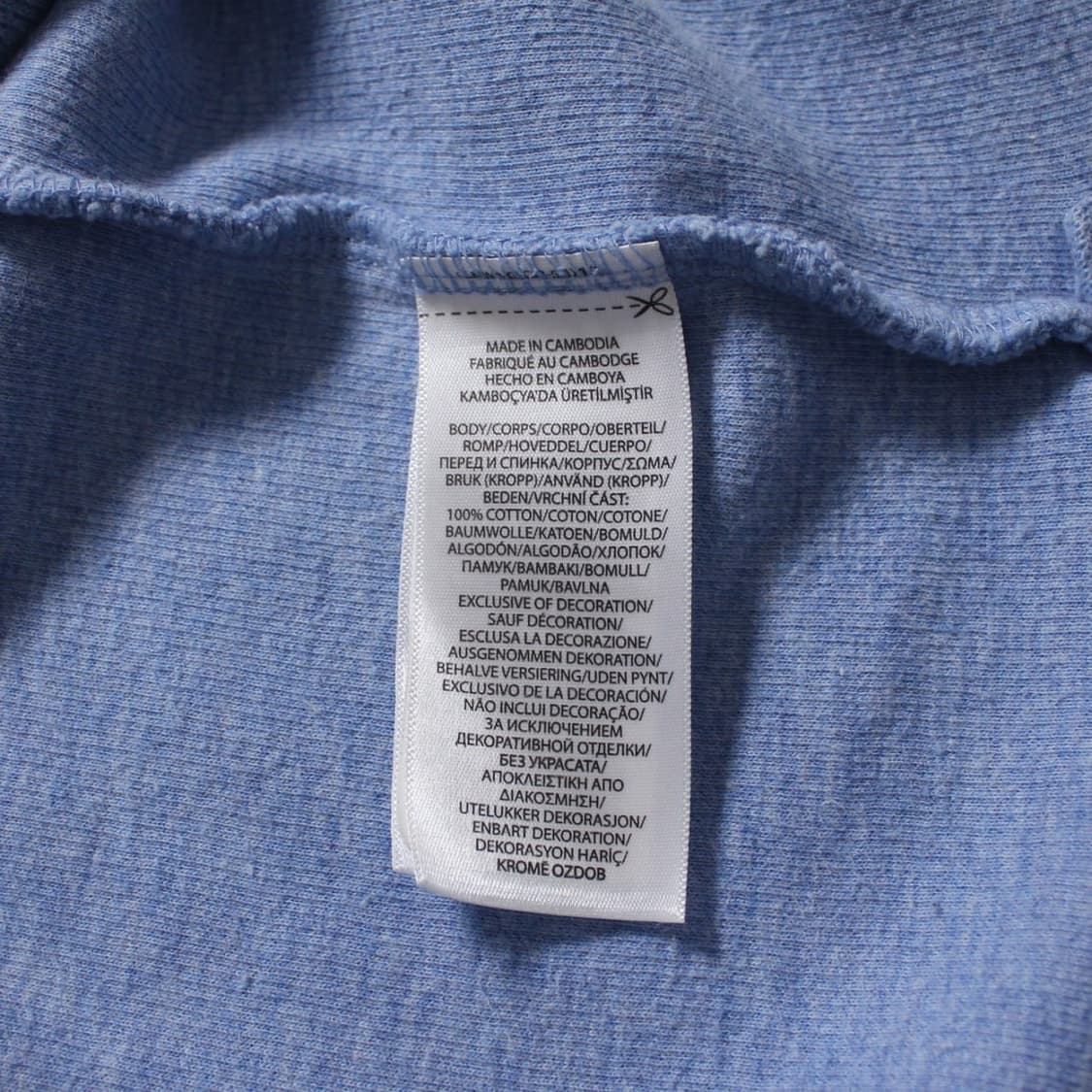 Polo 폴로 랄프로렌 하프집업 니트 상품이미지7