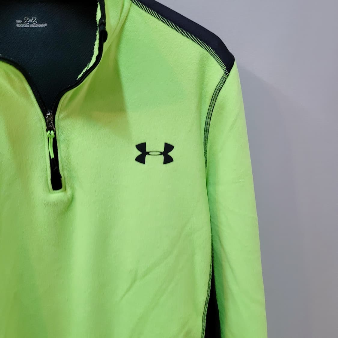 M) 언더아머 트레이닝 후리스 상품이미지3