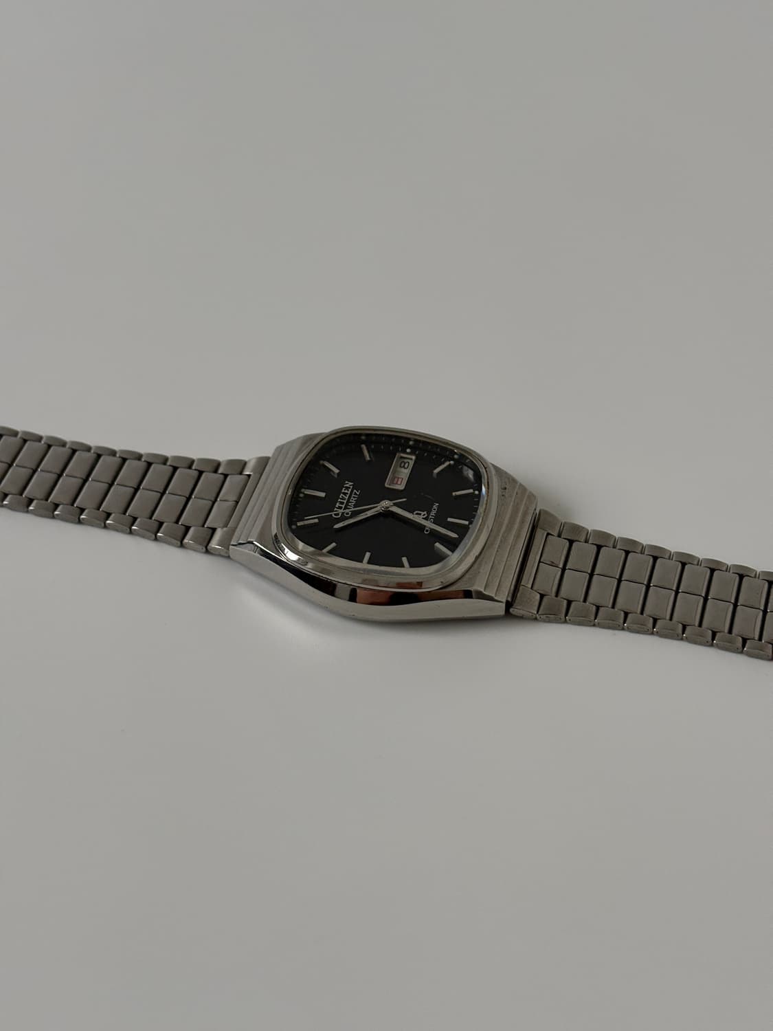 1980s CQ Chacole Dial Square Quartz 상품이미지7