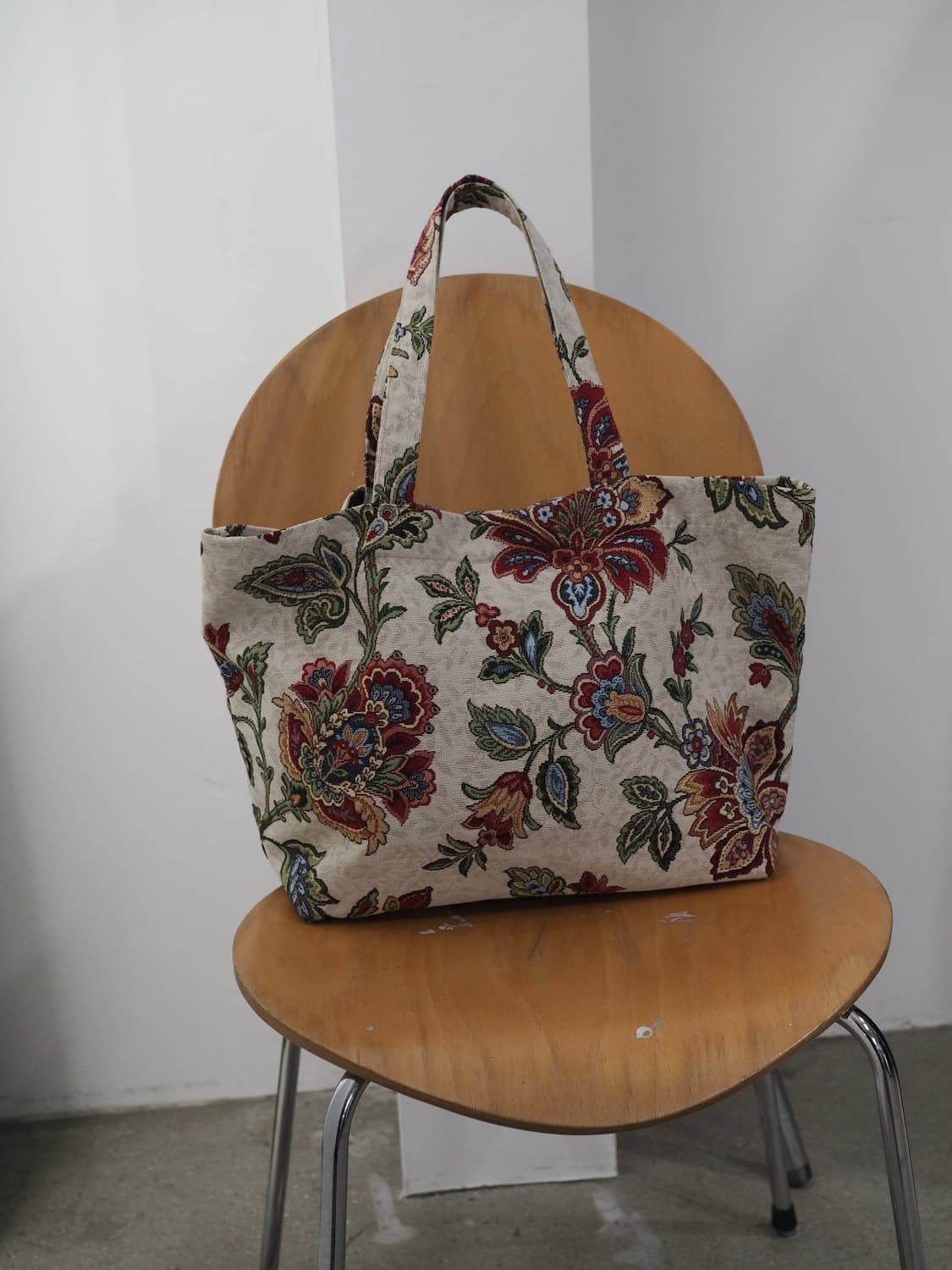 LeTele jacquard bag  상품이미지2