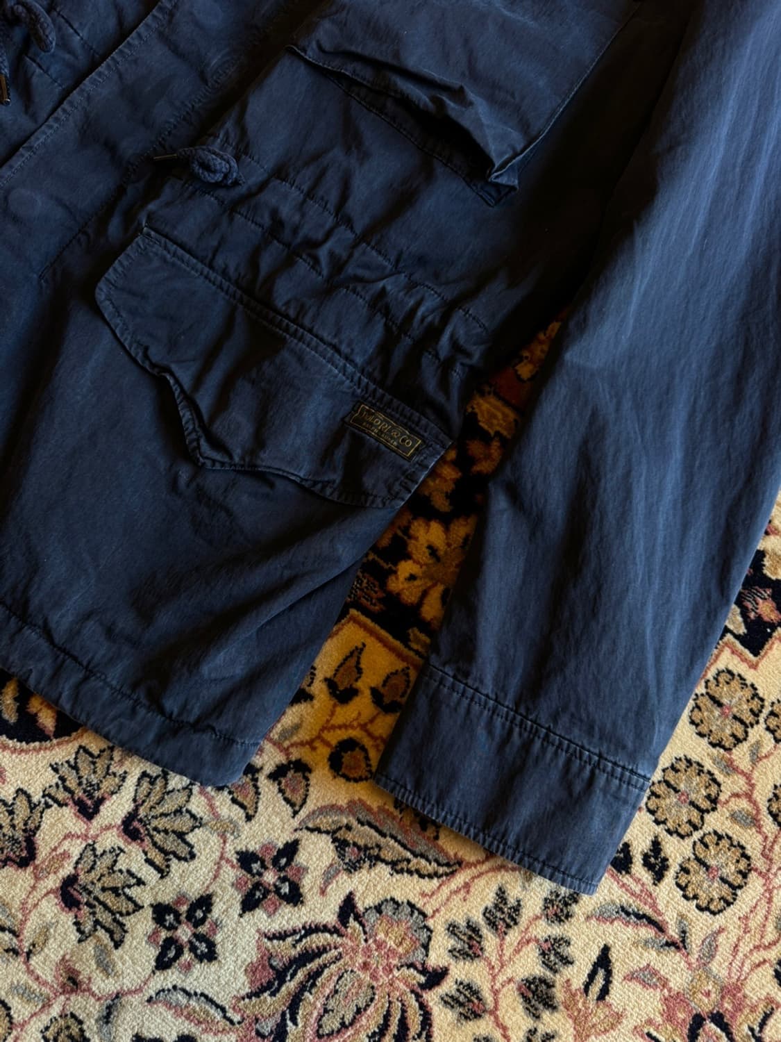 폴로 랄프로렌 유틸리티 자켓 100 상품이미지8