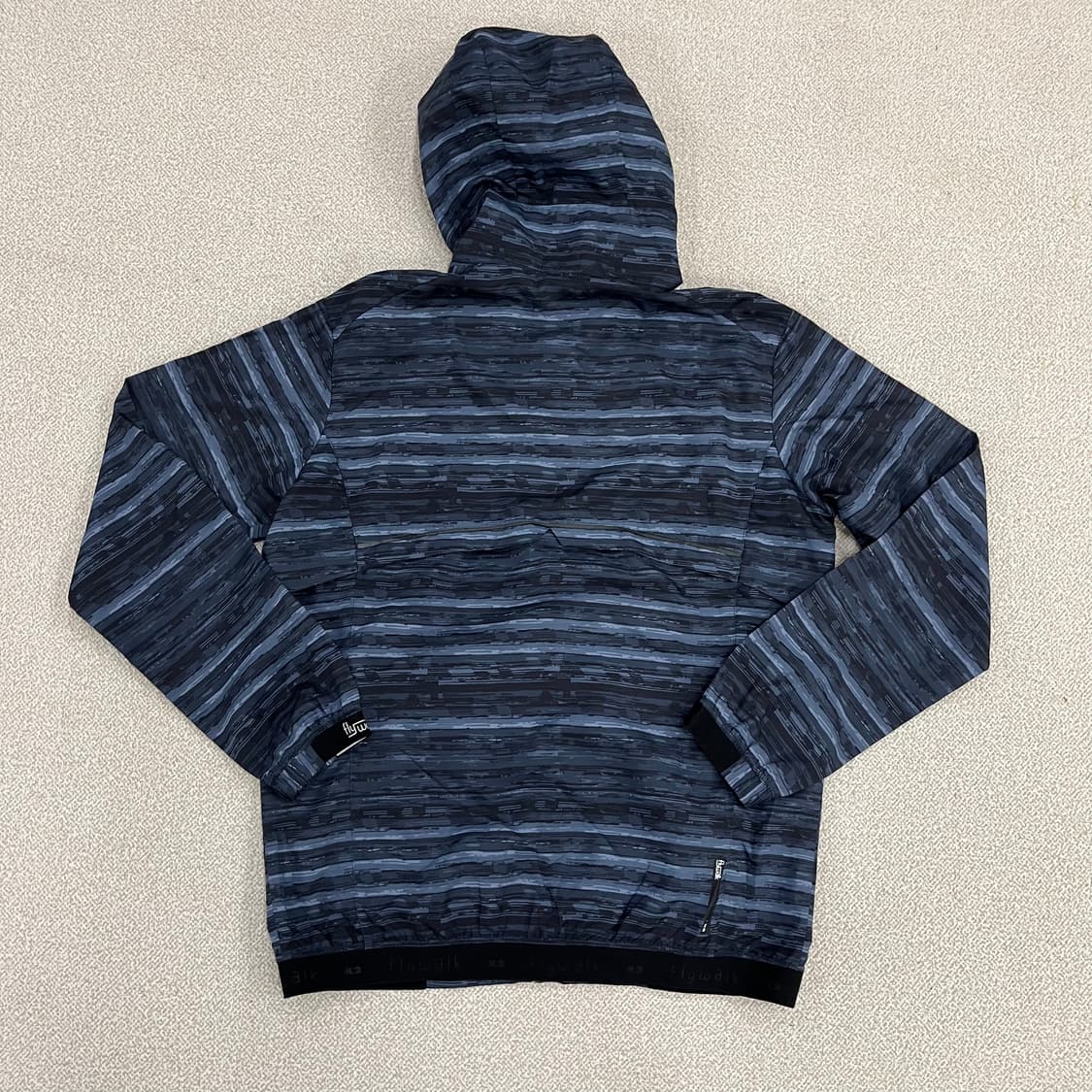 100 K2 플라이워크 후드 바람막이 0130M1 상품이미지4