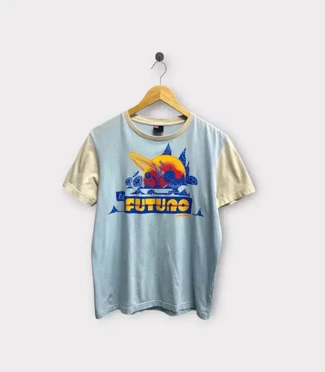 DIESEL Y2K 빈티지로고 티셔츠  L 상품이미지1