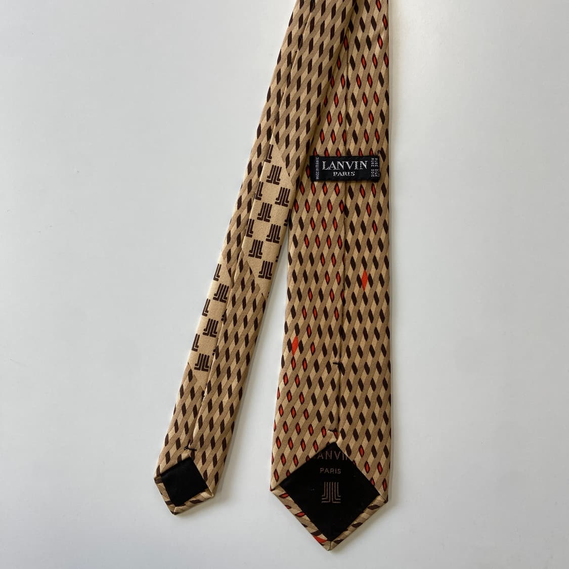 랑방 정품 명품넥타이 (LANVIN) 상품이미지2