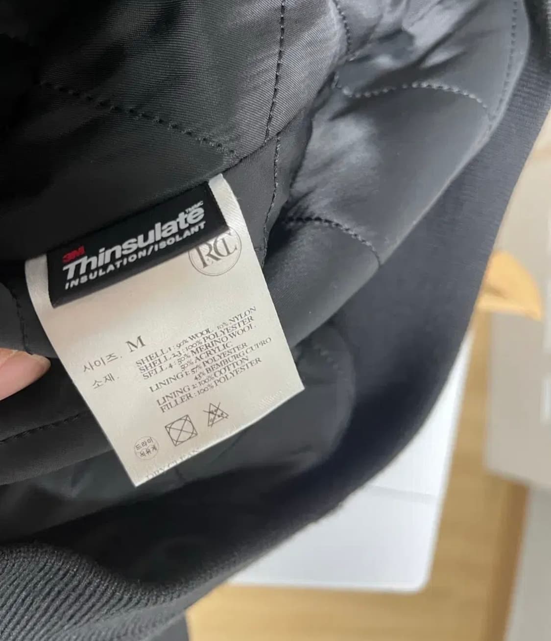 렉토 스타디움 자켓 상품이미지3