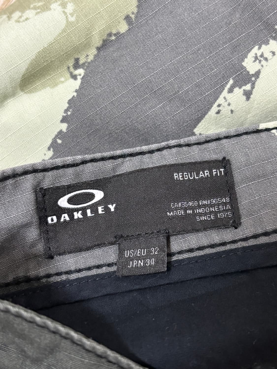 Oakley 오클리 카모 카고팬츠  상품이미지6