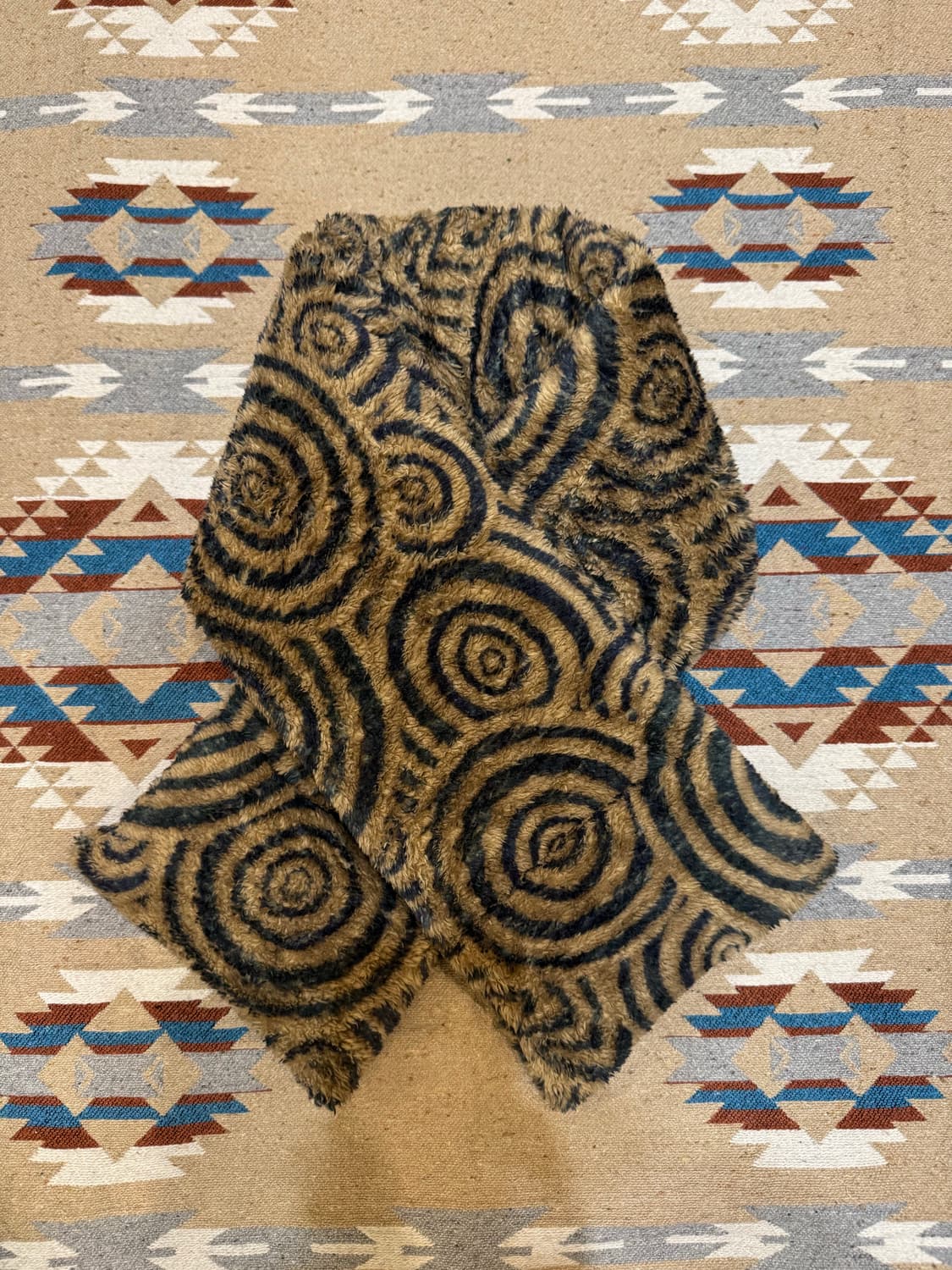 [OS] 캐피탈 MAZE KESA 플리스 머플러 상품이미지2