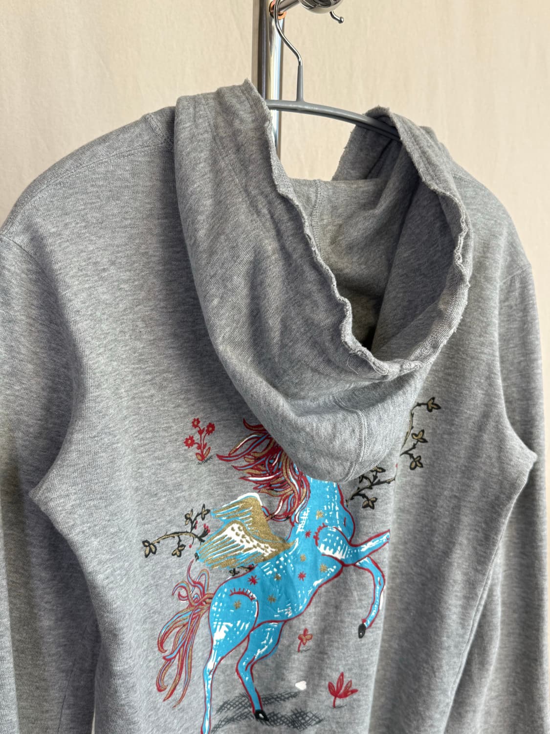 H.A.K Zip Up Hoodie 상품이미지7