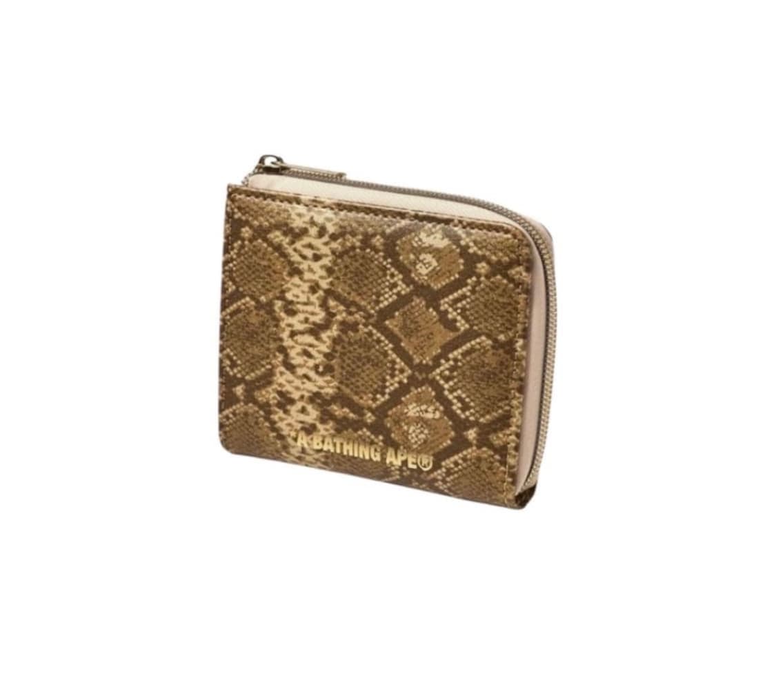 베이프 뱀피 지갑 상품이미지1