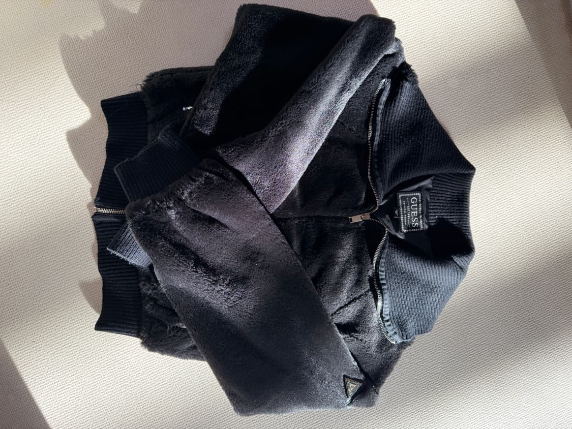 게스 숏패딩 100,000원 상품이미지1