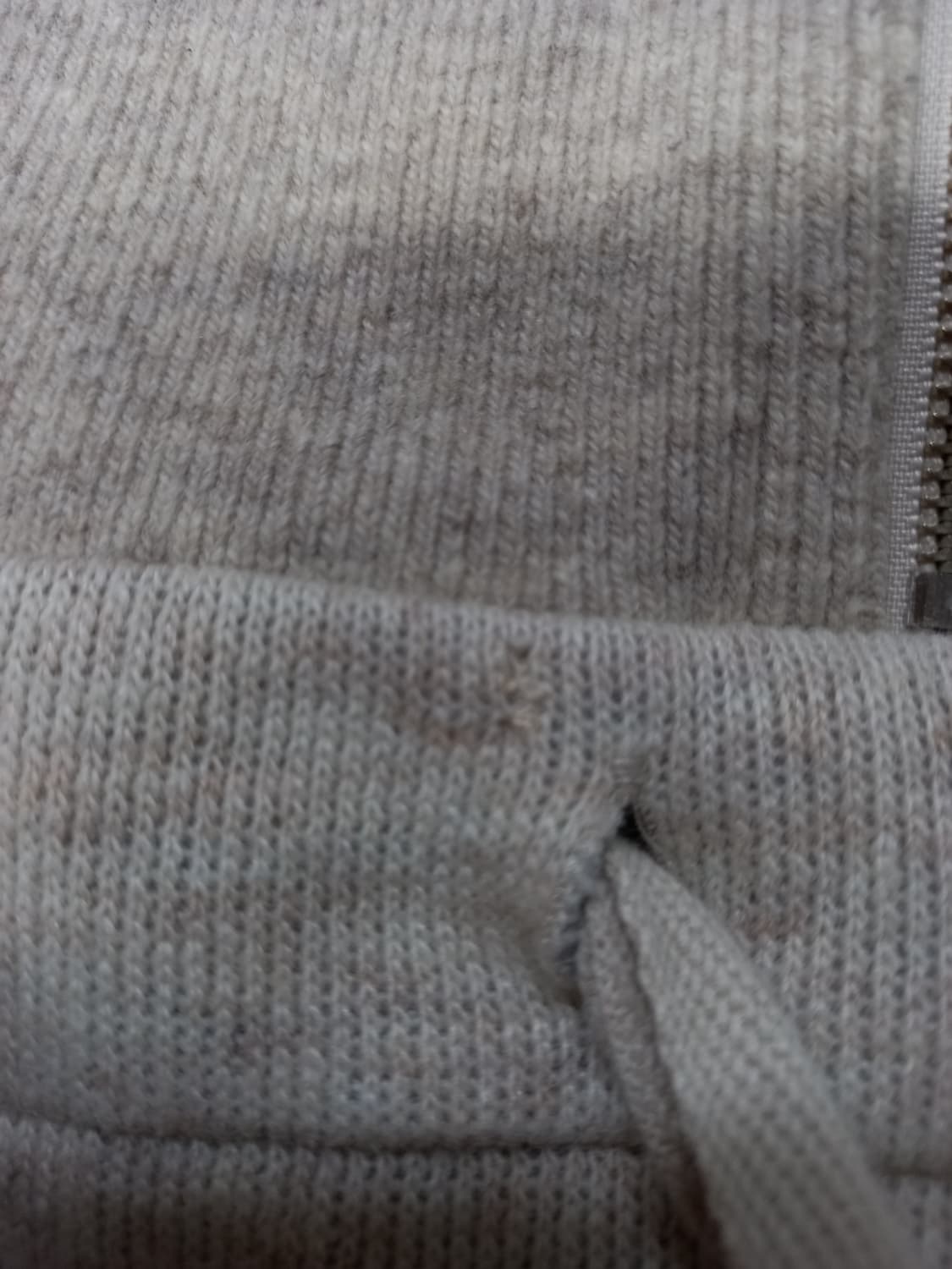 오즈세컨 추동 백 자카드 니트 맥시원피스 44.55 상품이미지9