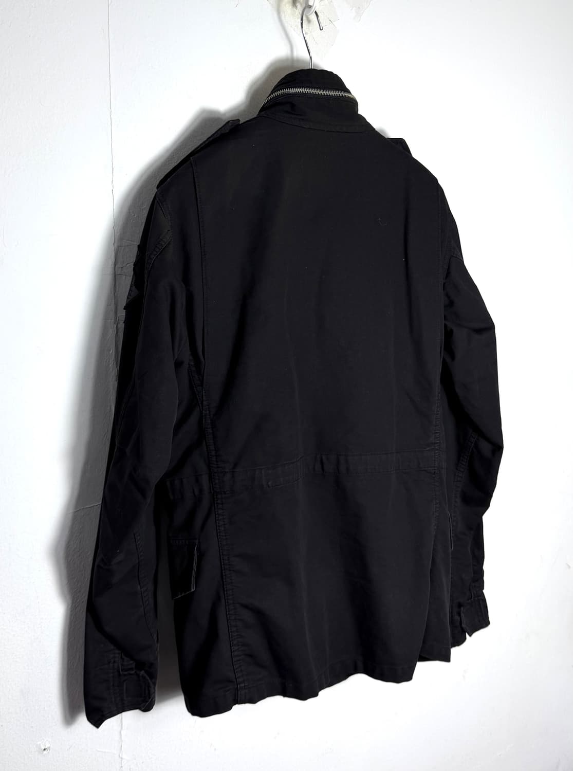 스투시 스투시자켓 야상자켓 m65 필드자켓  사파리자켓 상품이미지2