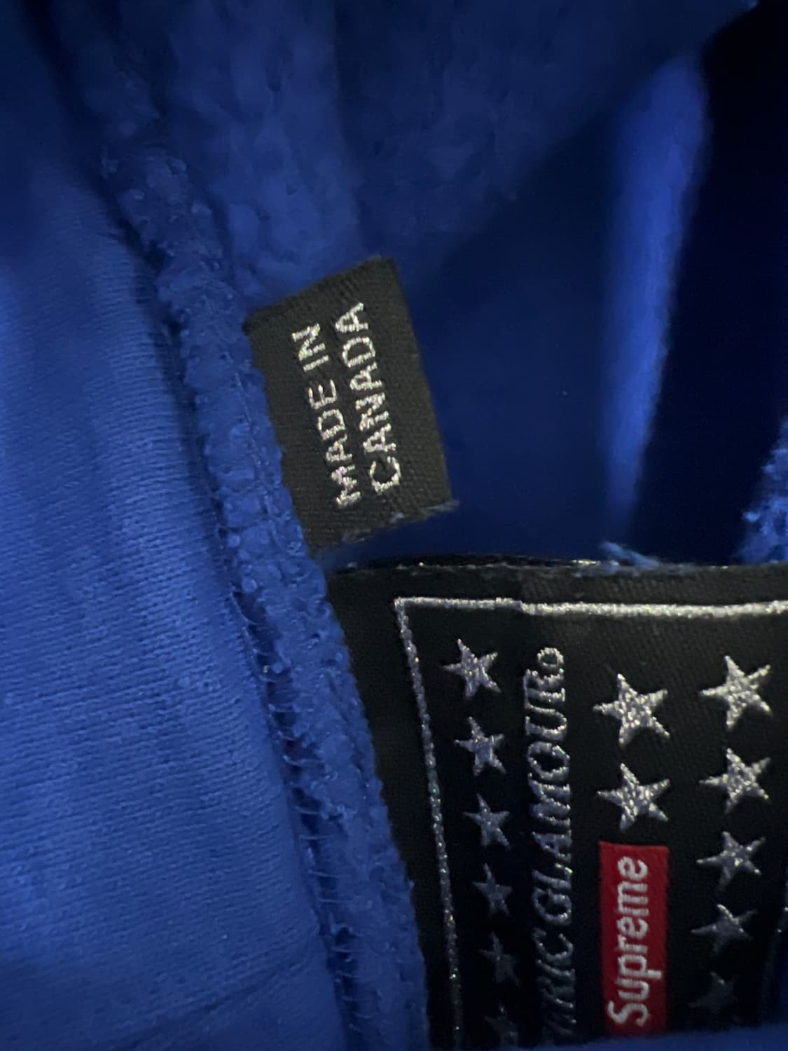 슈프림 supreme hysteric glamour hoodie 상품이미지5