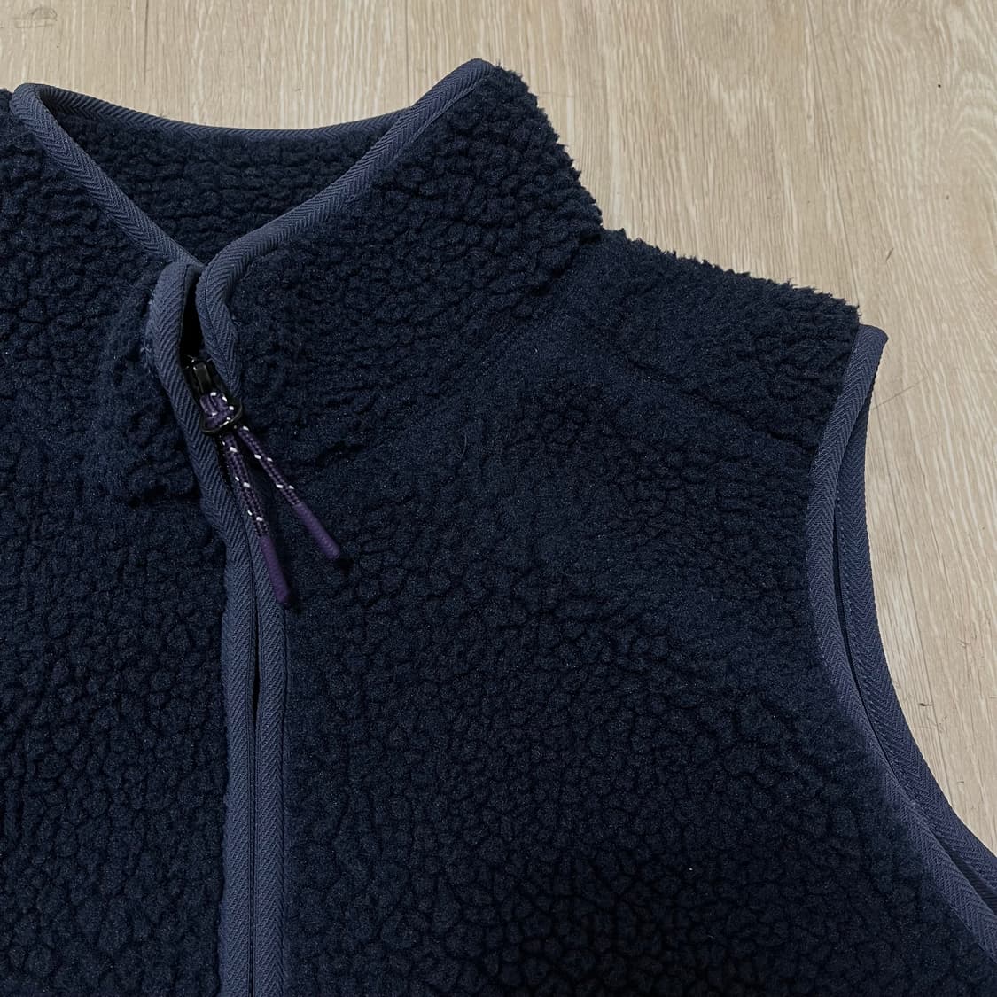 블랙야크 코듀라 보아 플리스 조끼 M/95 상품이미지4