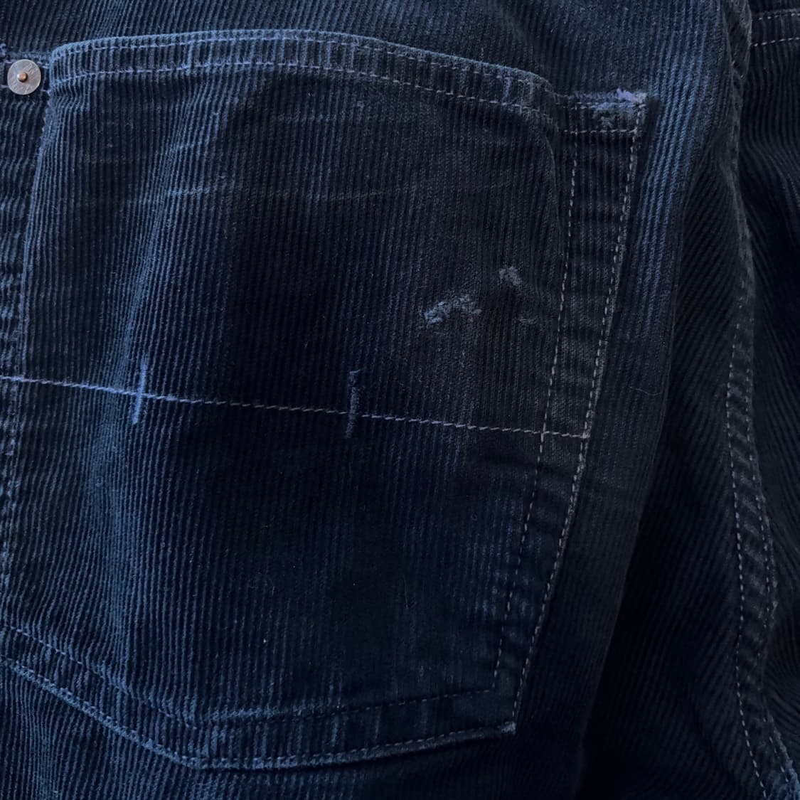 폴로 랄프 로렌 스트레이트 핏 코듀로이 팬츠 상품이미지9