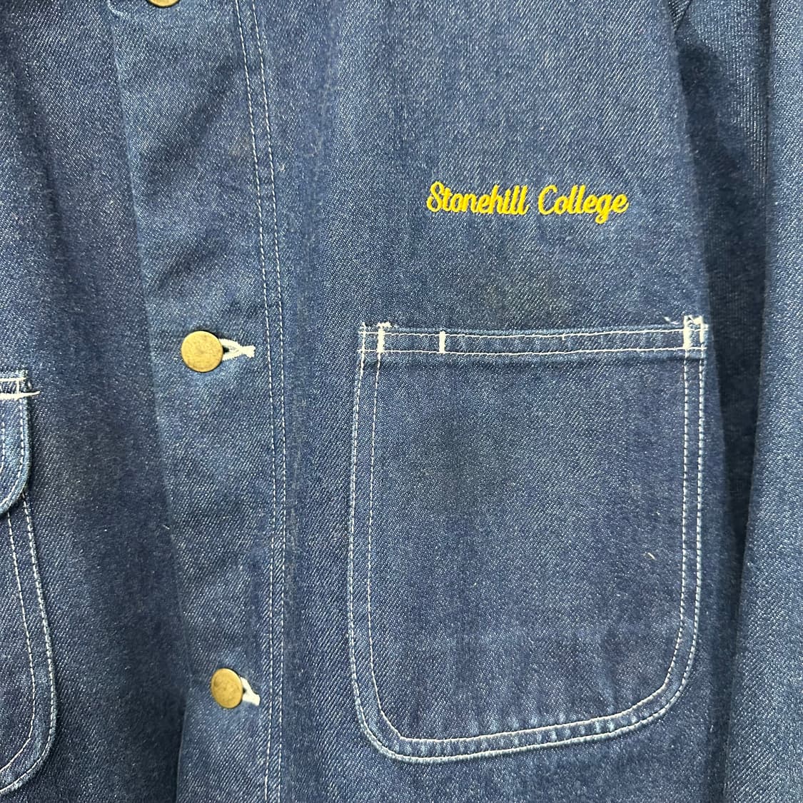 wearguard 데님 워크자켓 상품이미지5