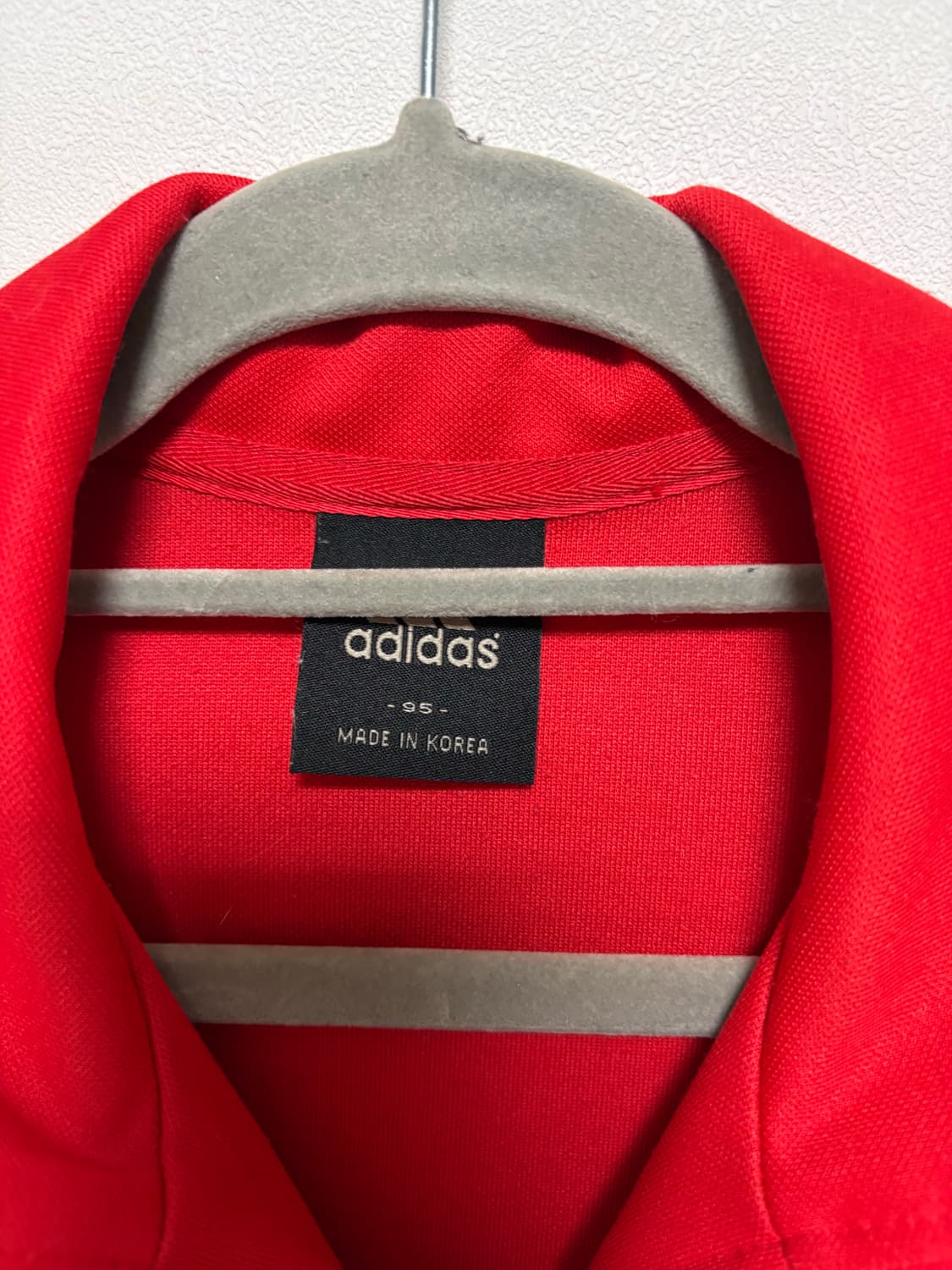 아디다스 배색 트랙탑 져지 상품이미지4