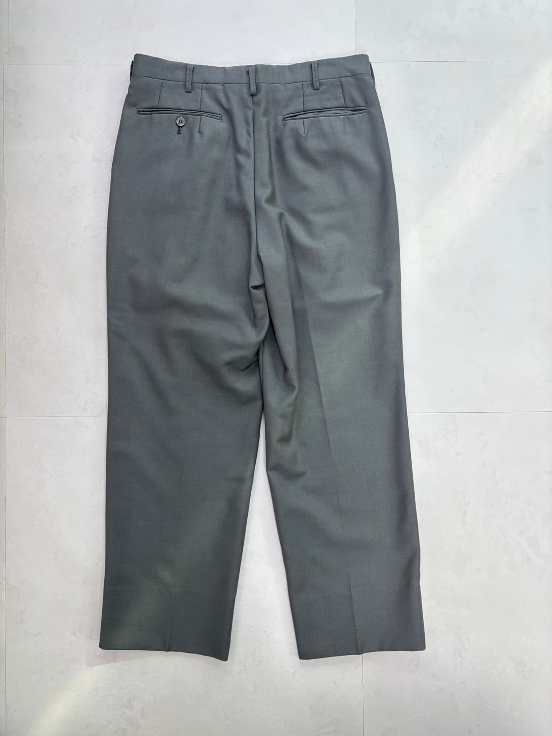 DAKS JADE GARY SLACKS 상품이미지7