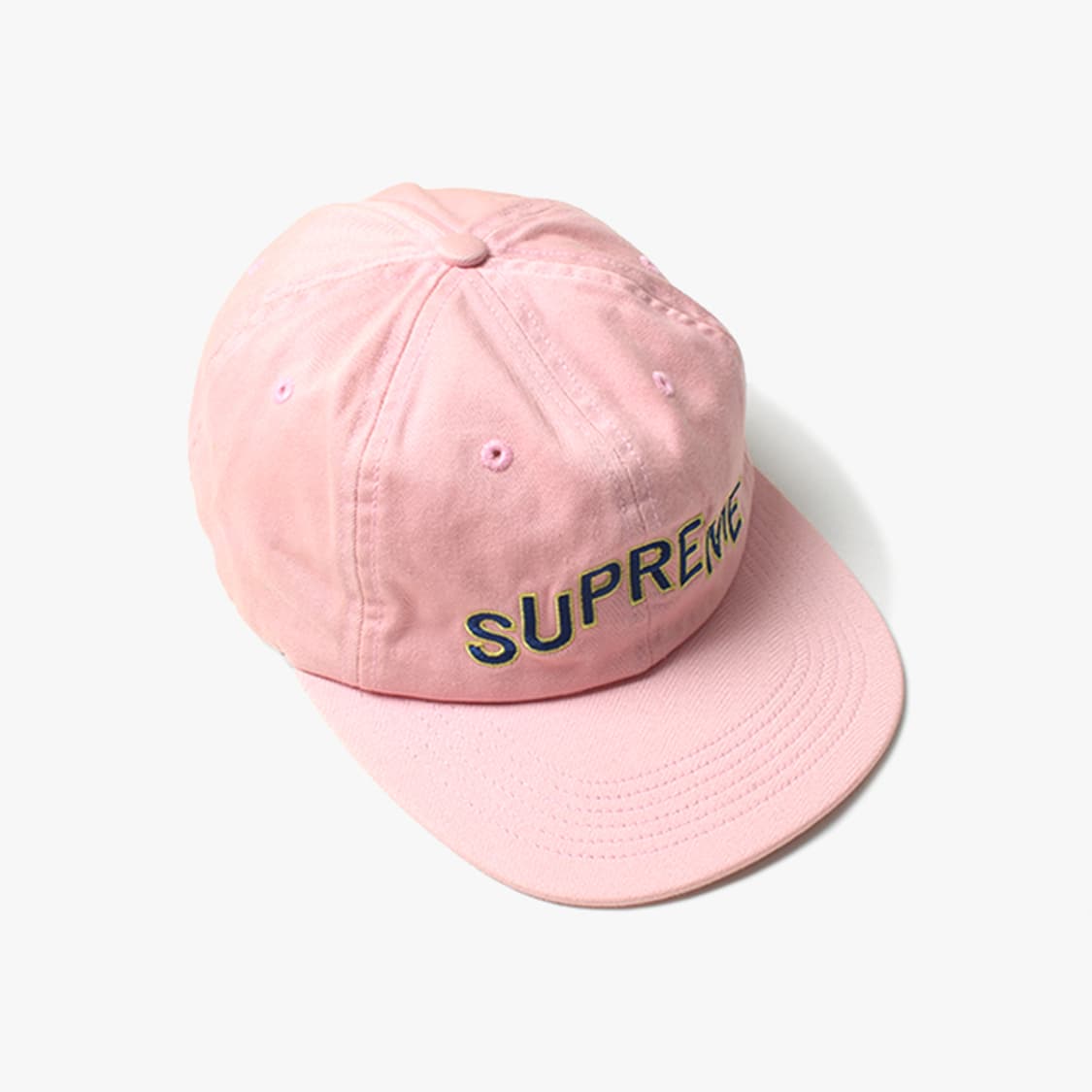  SUPREME "Pink Cap" 상품이미지1