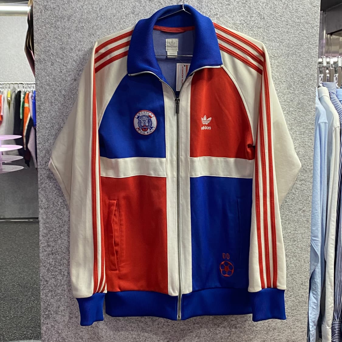 아디다스 00s 오리지널 배색 트랙탑 져지 B3092 상품이미지2