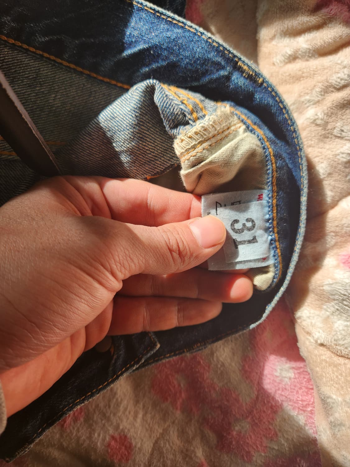 웨어하우스 1101  31사이즈 판매합니다  상품이미지4