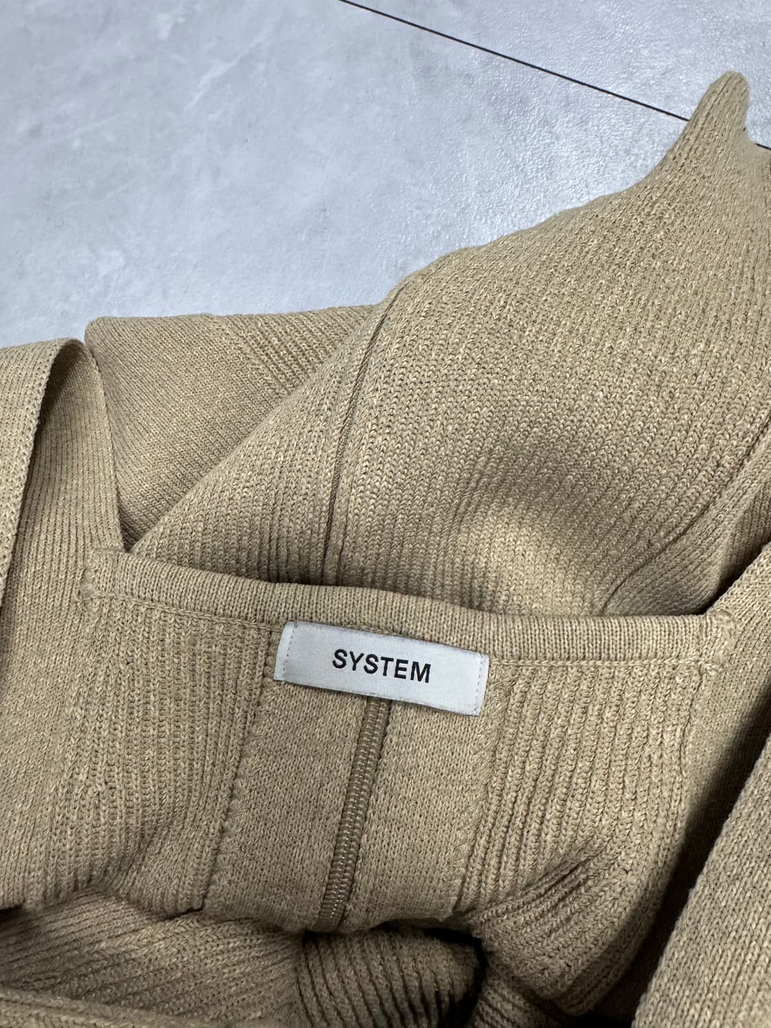 시스템 21SS 상품이미지3