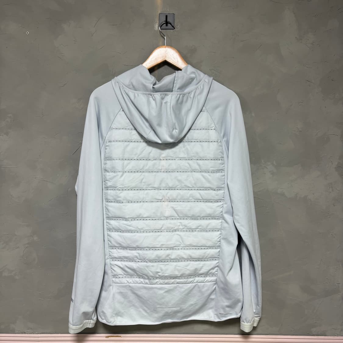 나이키 러닝 에어로로프트 반집업 경량 패딩 상품이미지5