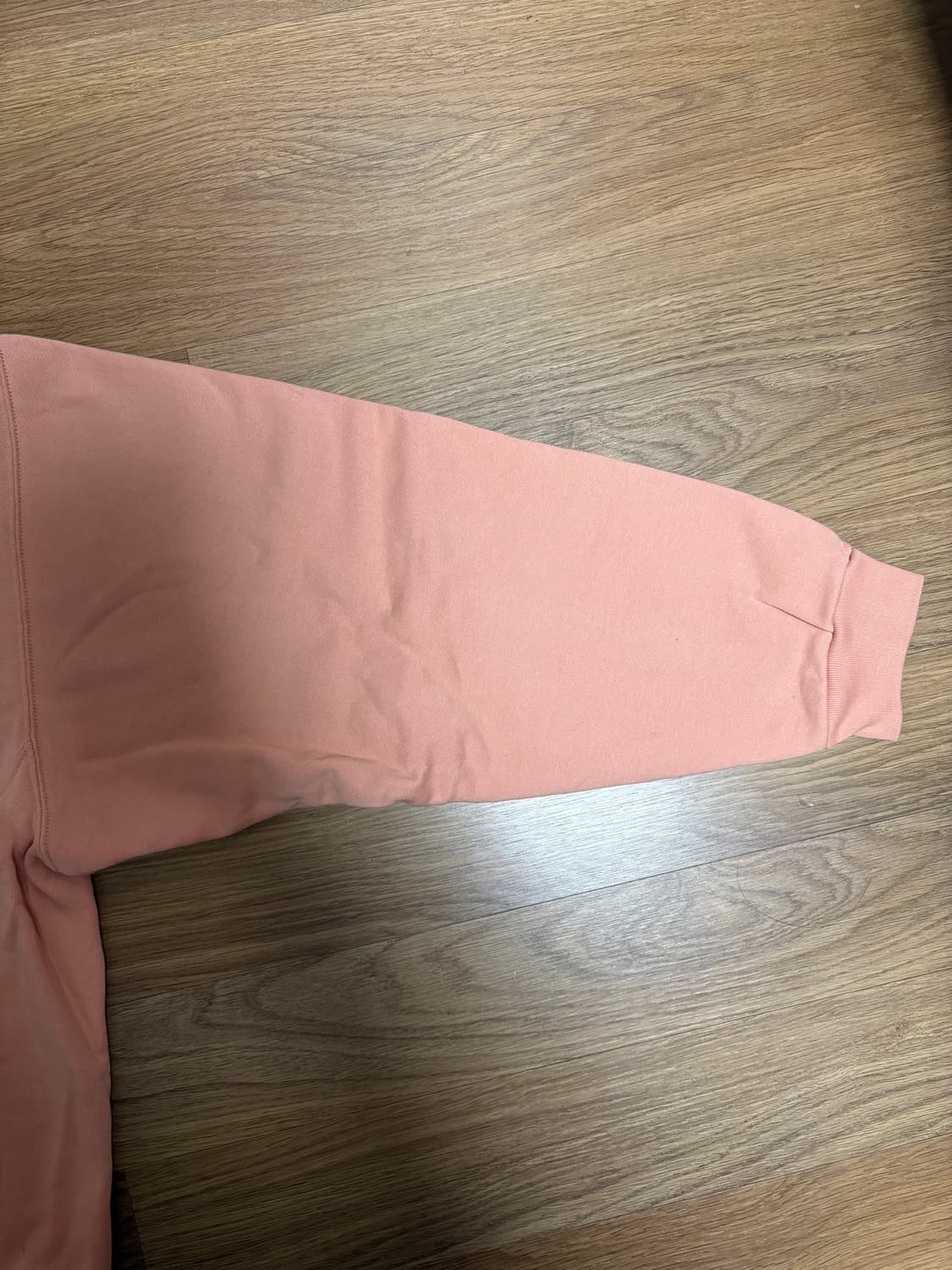 아크네 핀트페이스 핑크 m 사이즈 상품이미지6