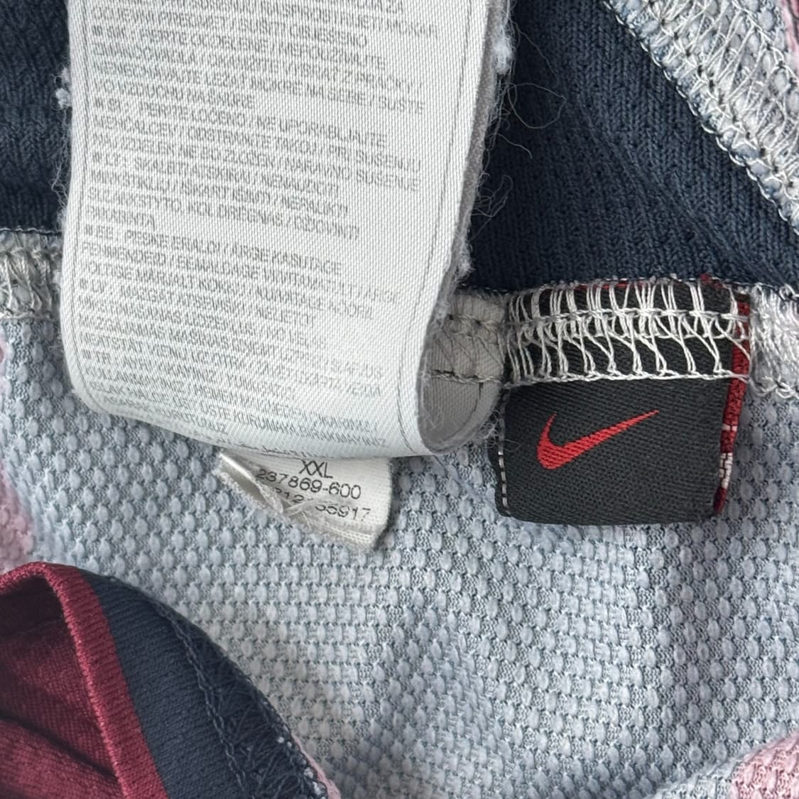 07-08 아스날 써드 No.4 세스크 파브레가스 상품이미지9